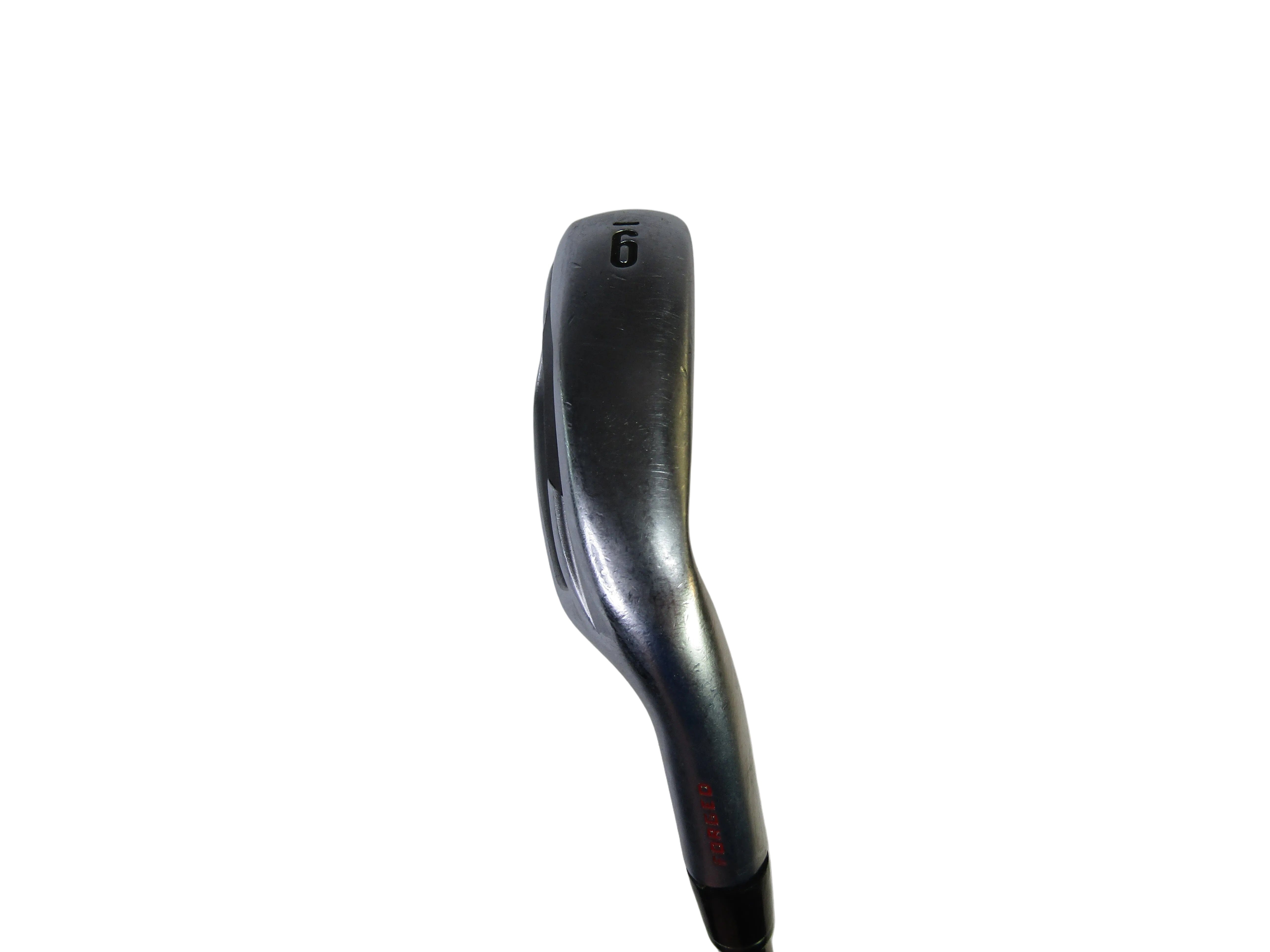 Callaway 2013 Apex Forged #9 Iron Regular Flex Graphite Men's Right Pre-Owned Irons Callaway 