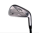 Callaway 2018 X Forged 18 #7 Iron Stiff Flex Steel Men's Right Pre-Owned Irons Callaway 