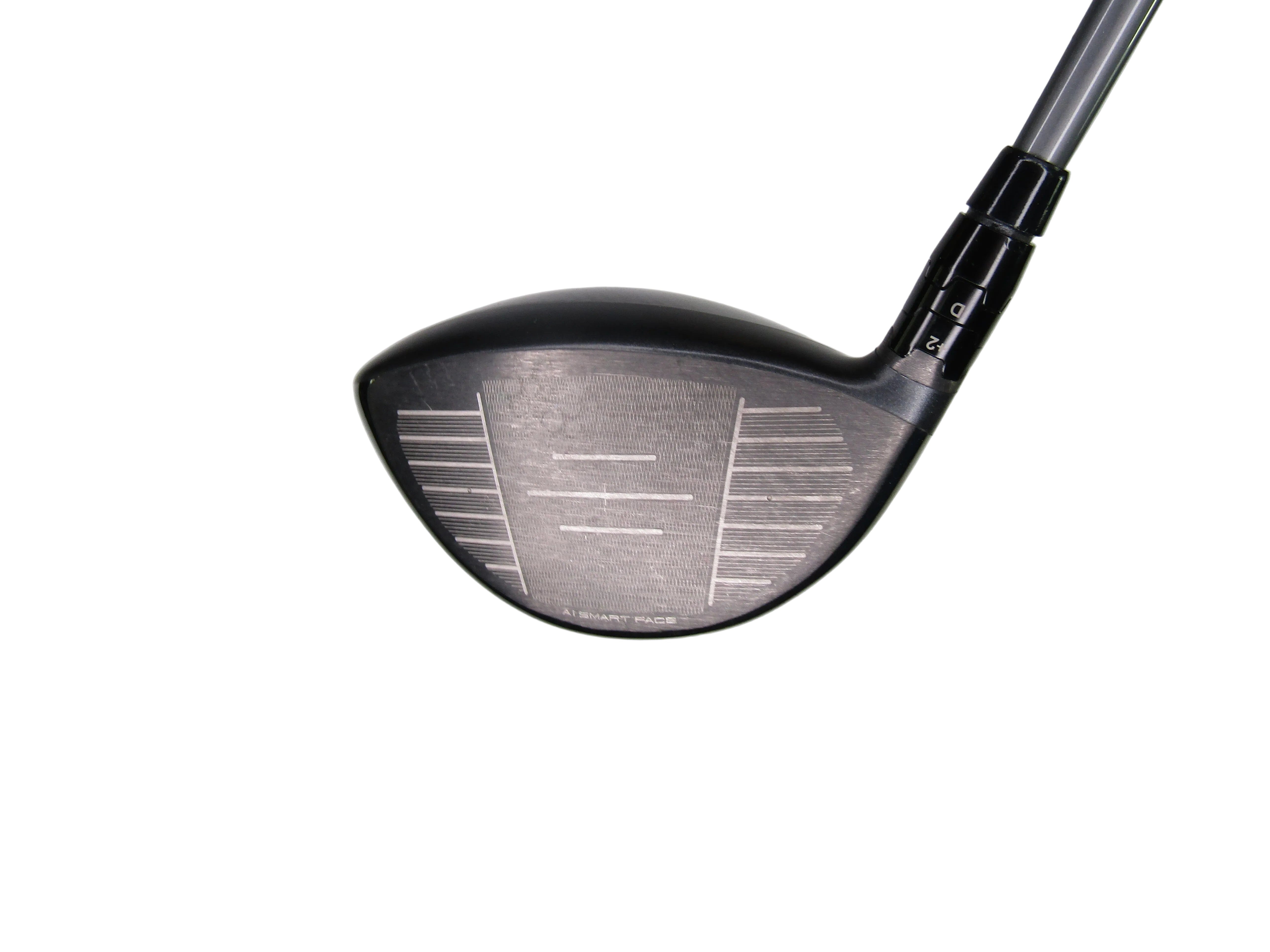 Callaway AI Smoke Triple Diamond Driver Stiff Graphite Men's Right Pre-Owned Drivers Callaway 