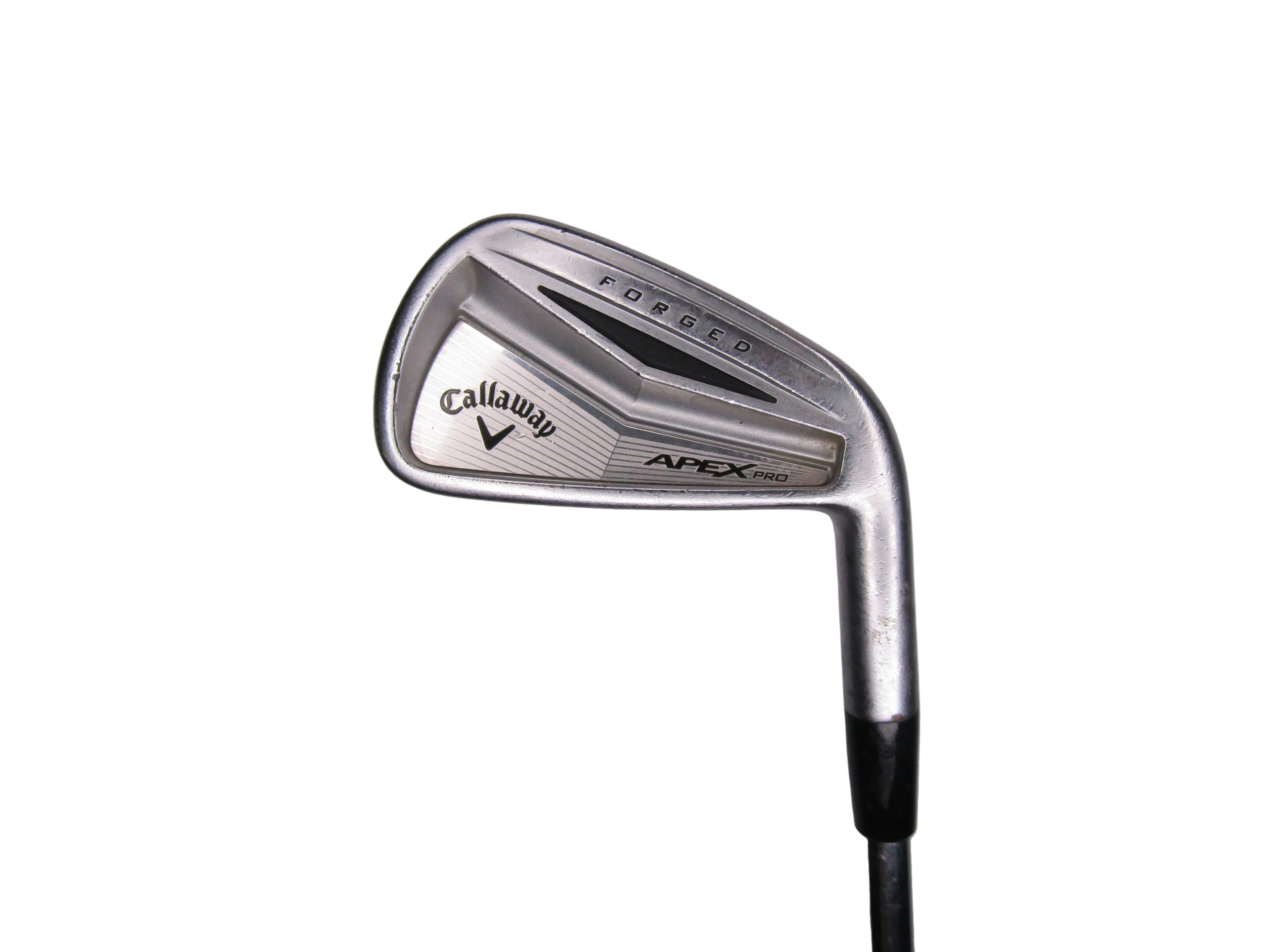 Callaway Apex Pro #4 Iron Extra Stiff Flex Steel Men's Right Pre-Owned Irons Callaway 