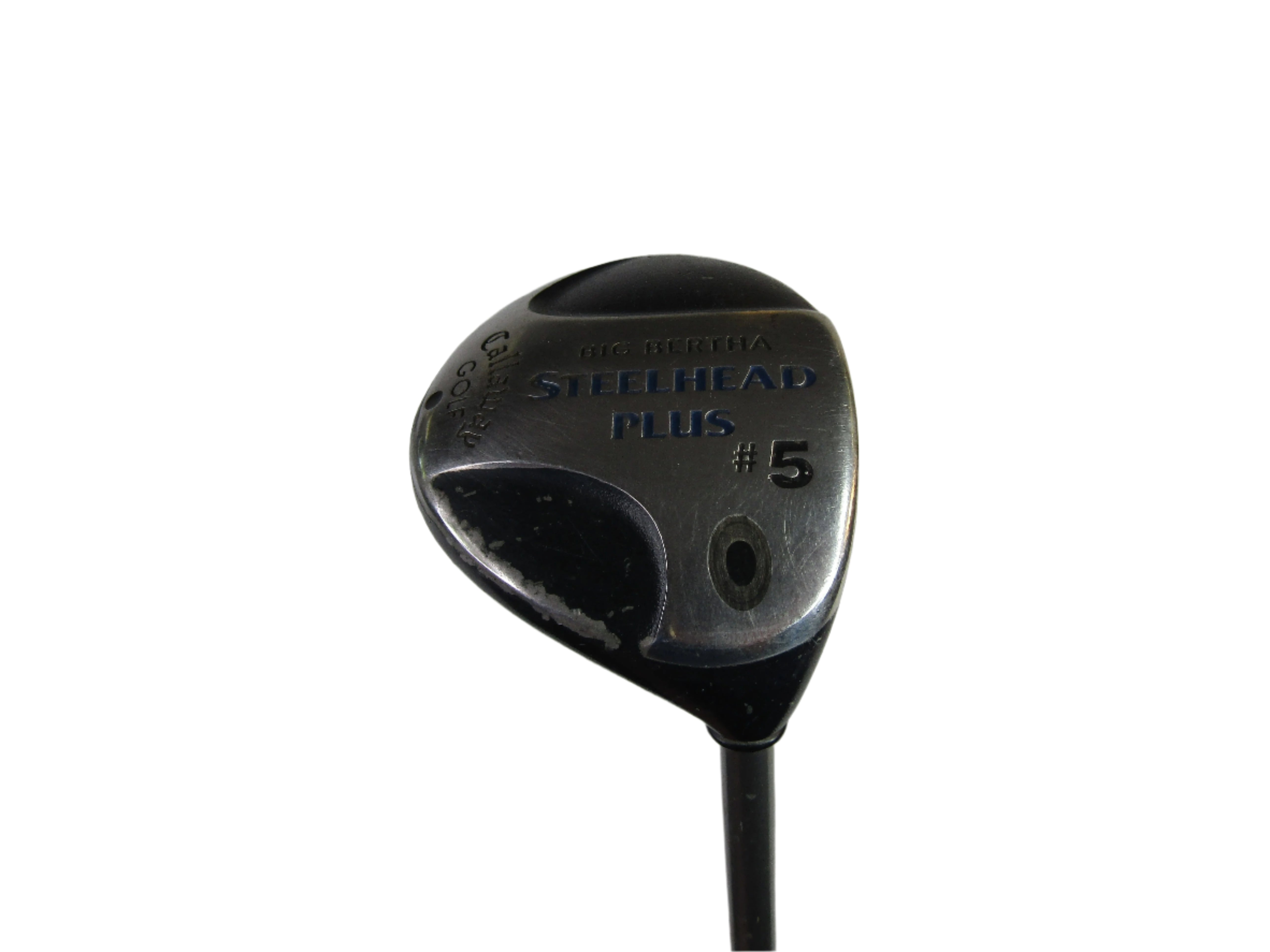 Callaway BB Steelhead Plus #5 FW Regular Flex Graphite Men's Right Golf Stuff 