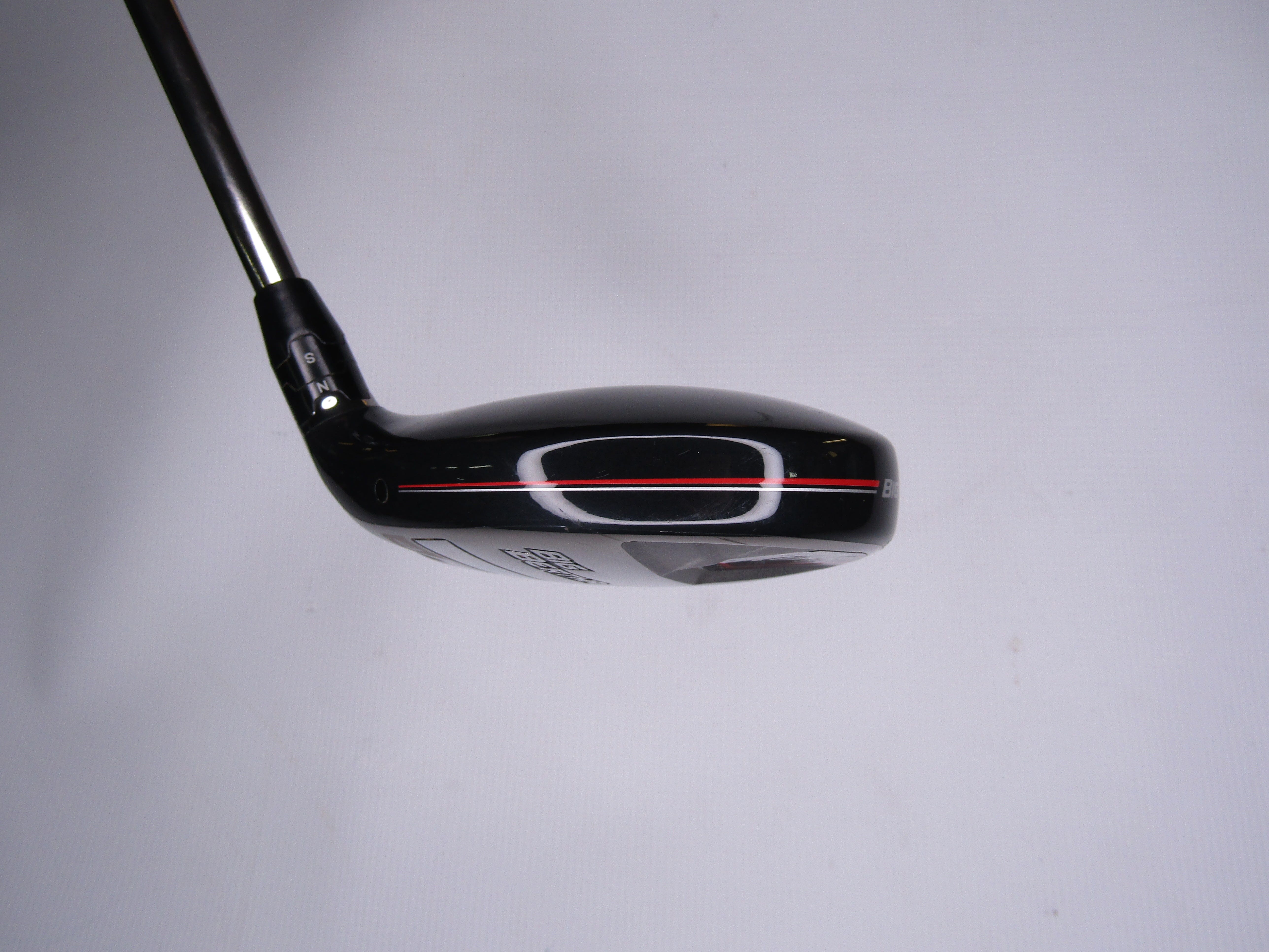 Callaway BB23 #4 Hybrid Senior Flex Graphite Shaft Men's Right HC Pre-Owned Hybrids Callaway 