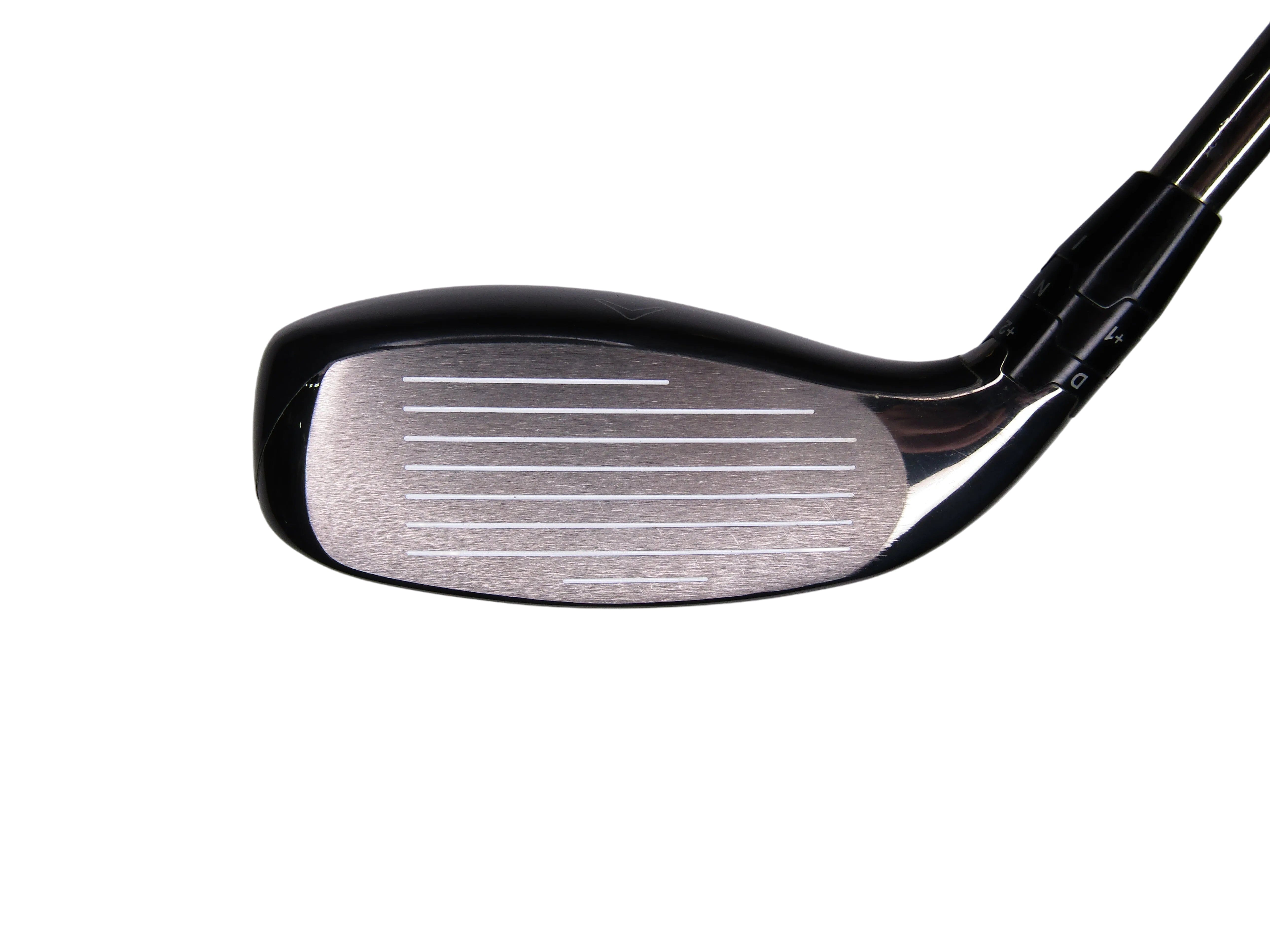 Callaway BB23 #4 Hybrid Senior Flex Graphite Shaft Men's Right HC Pre-Owned Hybrids Callaway 