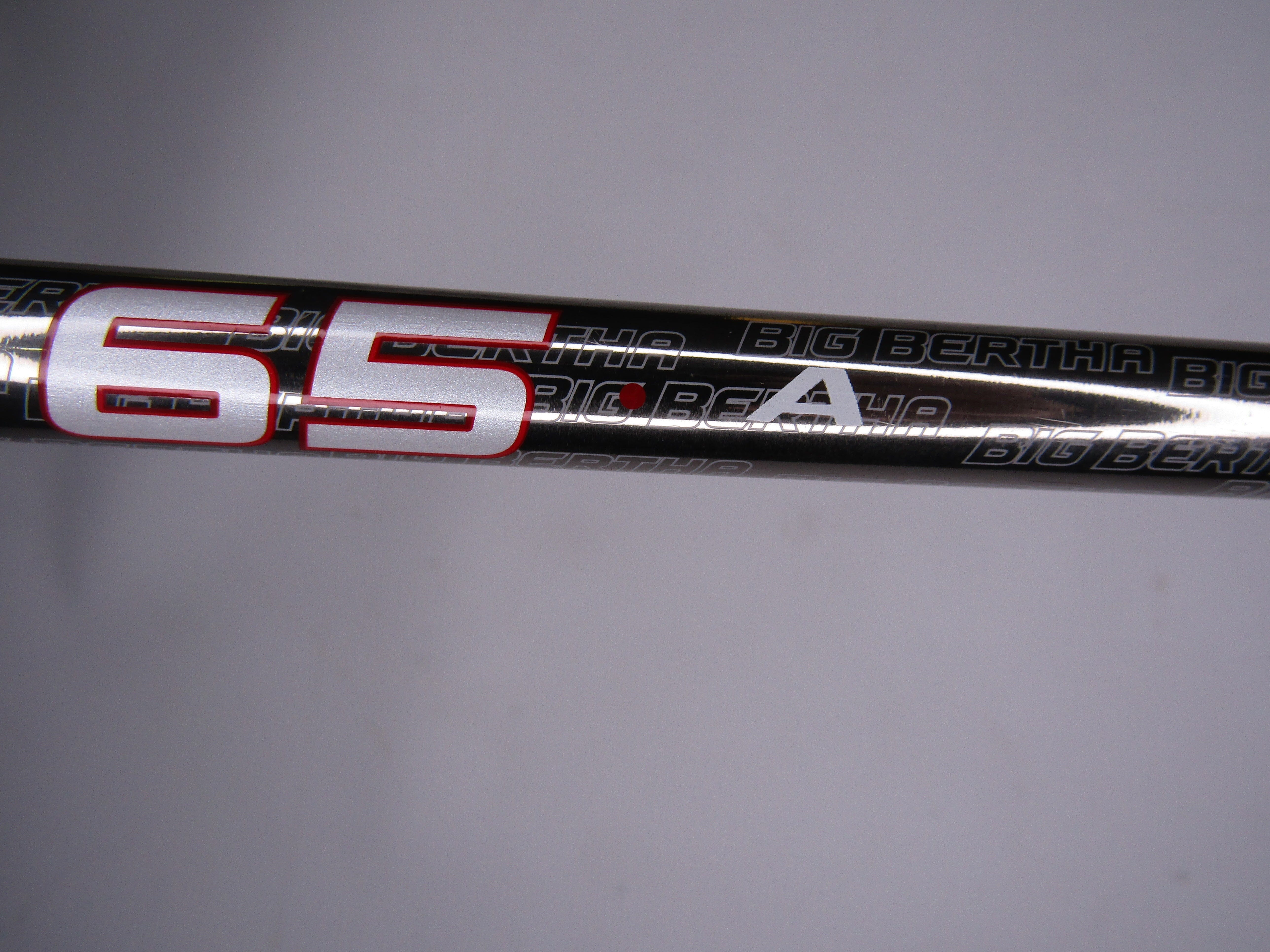 Callaway BB23 #4 Hybrid Senior Flex Graphite Shaft Men's Right HC Pre-Owned Hybrids Callaway 