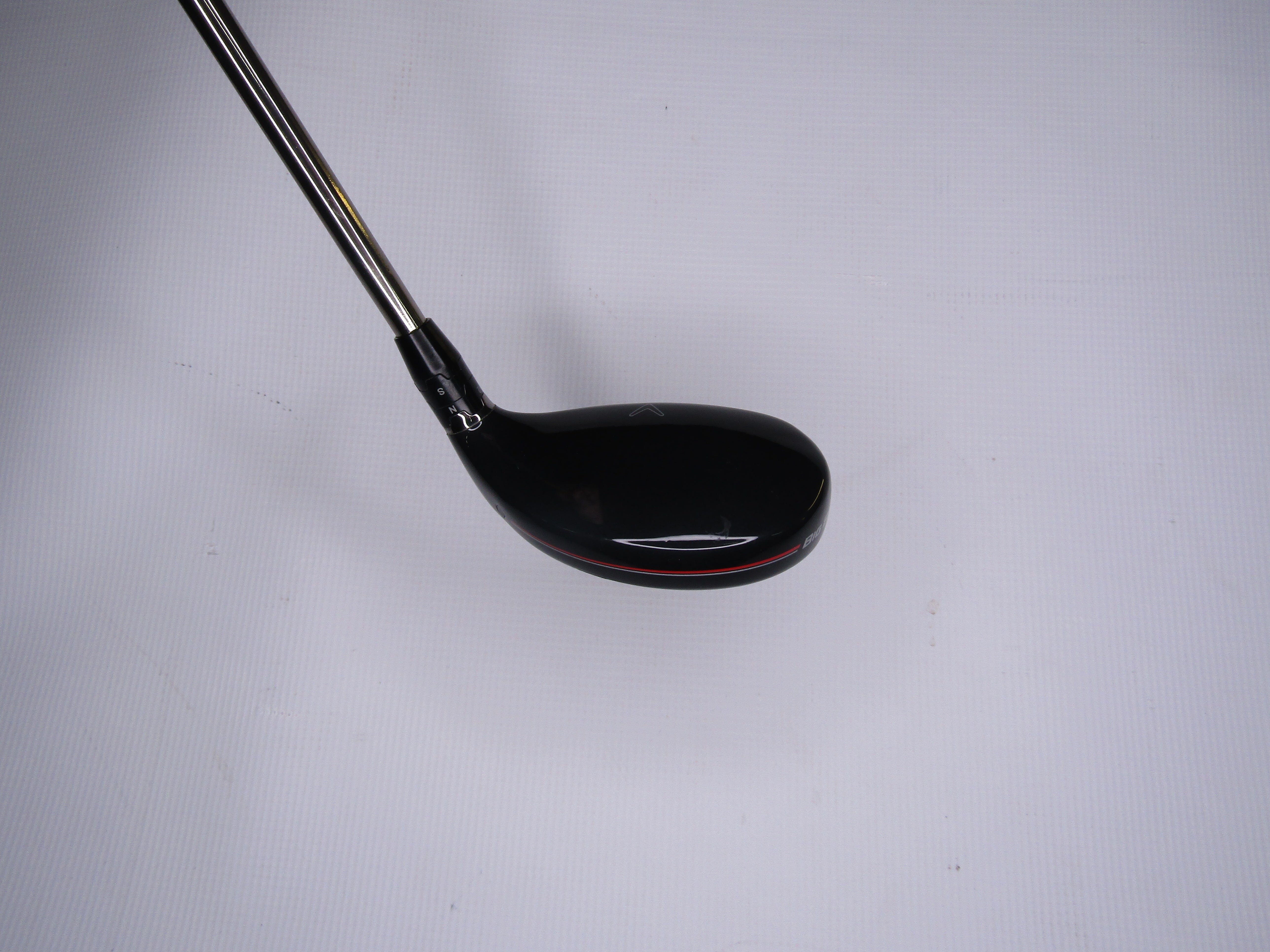 Callaway BB23 #4 Hybrid Senior Flex Graphite Shaft Men's Right HC Pre-Owned Hybrids Callaway 