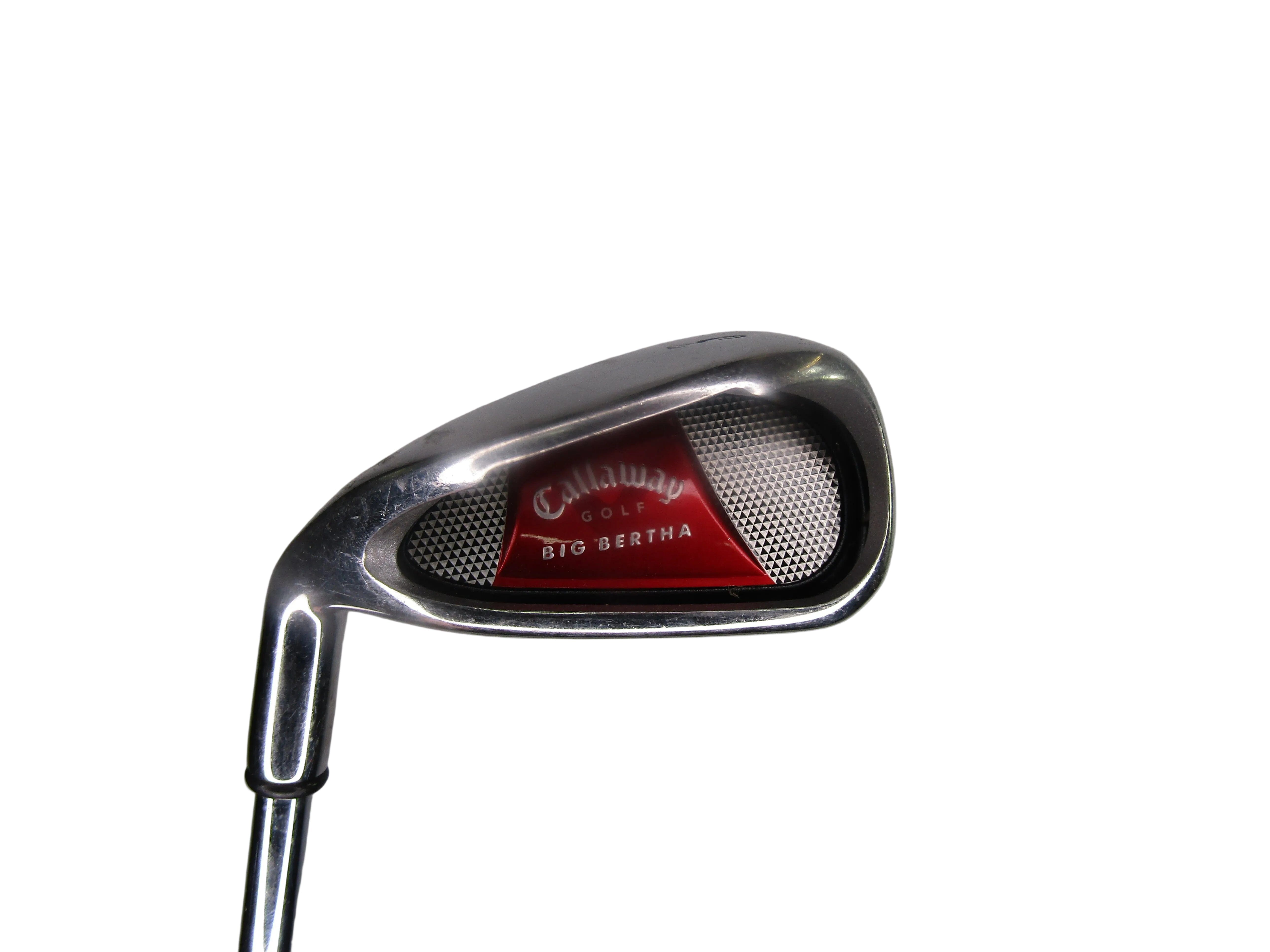 Callaway Big Bertha #3 Iron Regular Flex Steel Men's Left Pre-Owned Irons Callaway 