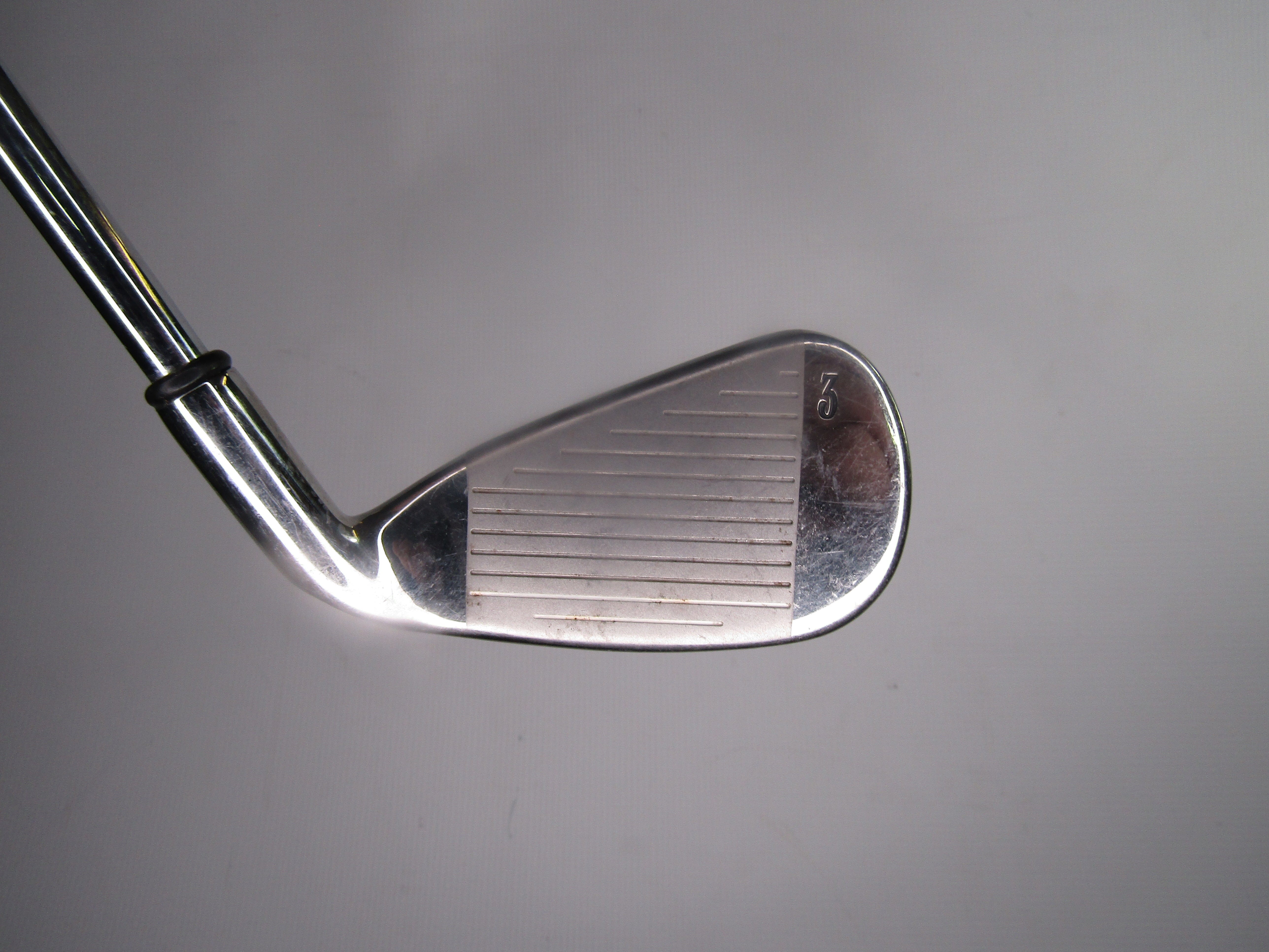 Callaway Big Bertha #3 Iron Regular Flex Steel Men's Left Pre-Owned Irons Callaway 