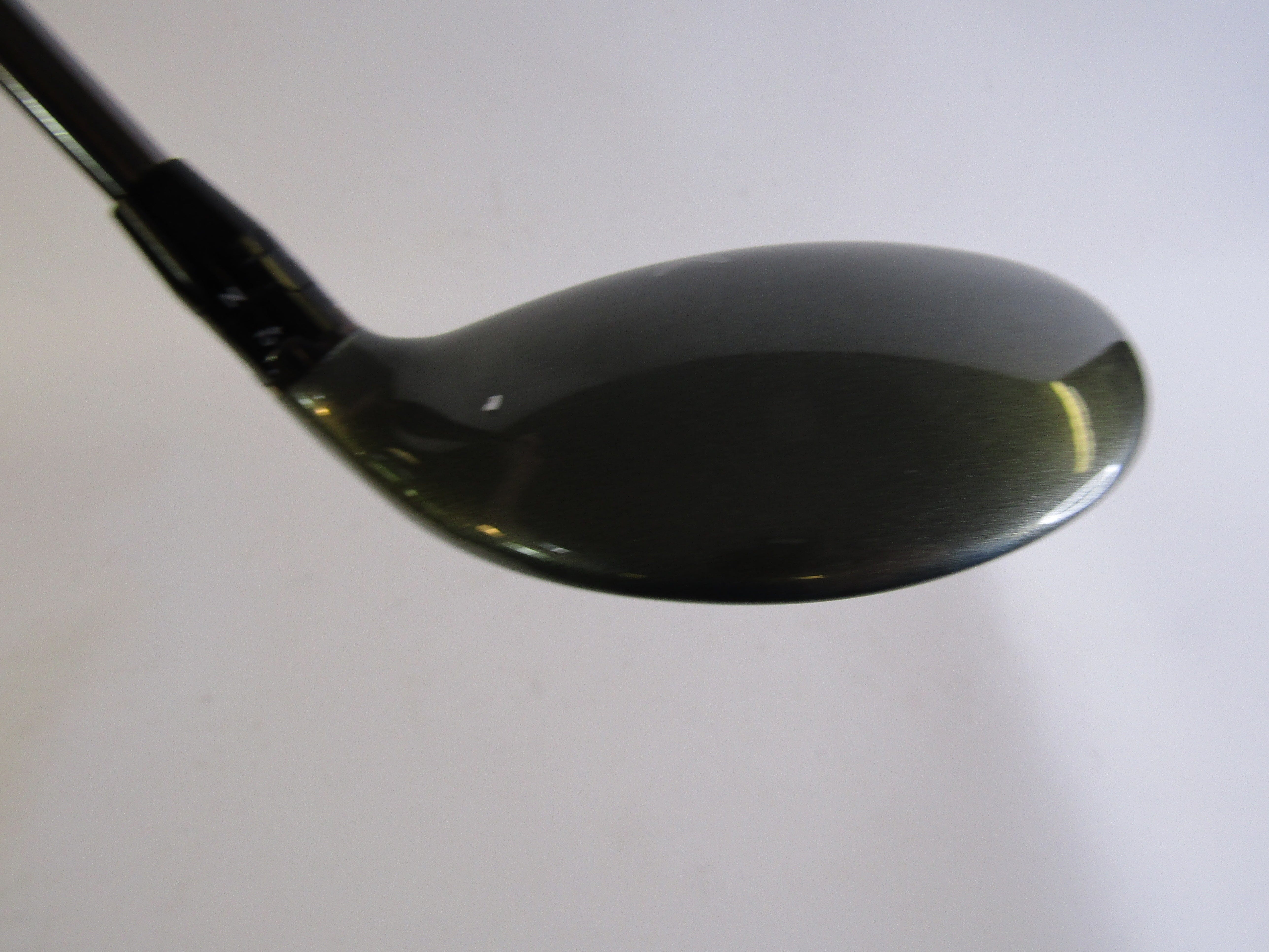 Callaway Big Bertha #5 23° Hybrid Regular Flex Graphite Men's Right Hc Pre-Owned Hybrids Callaway 