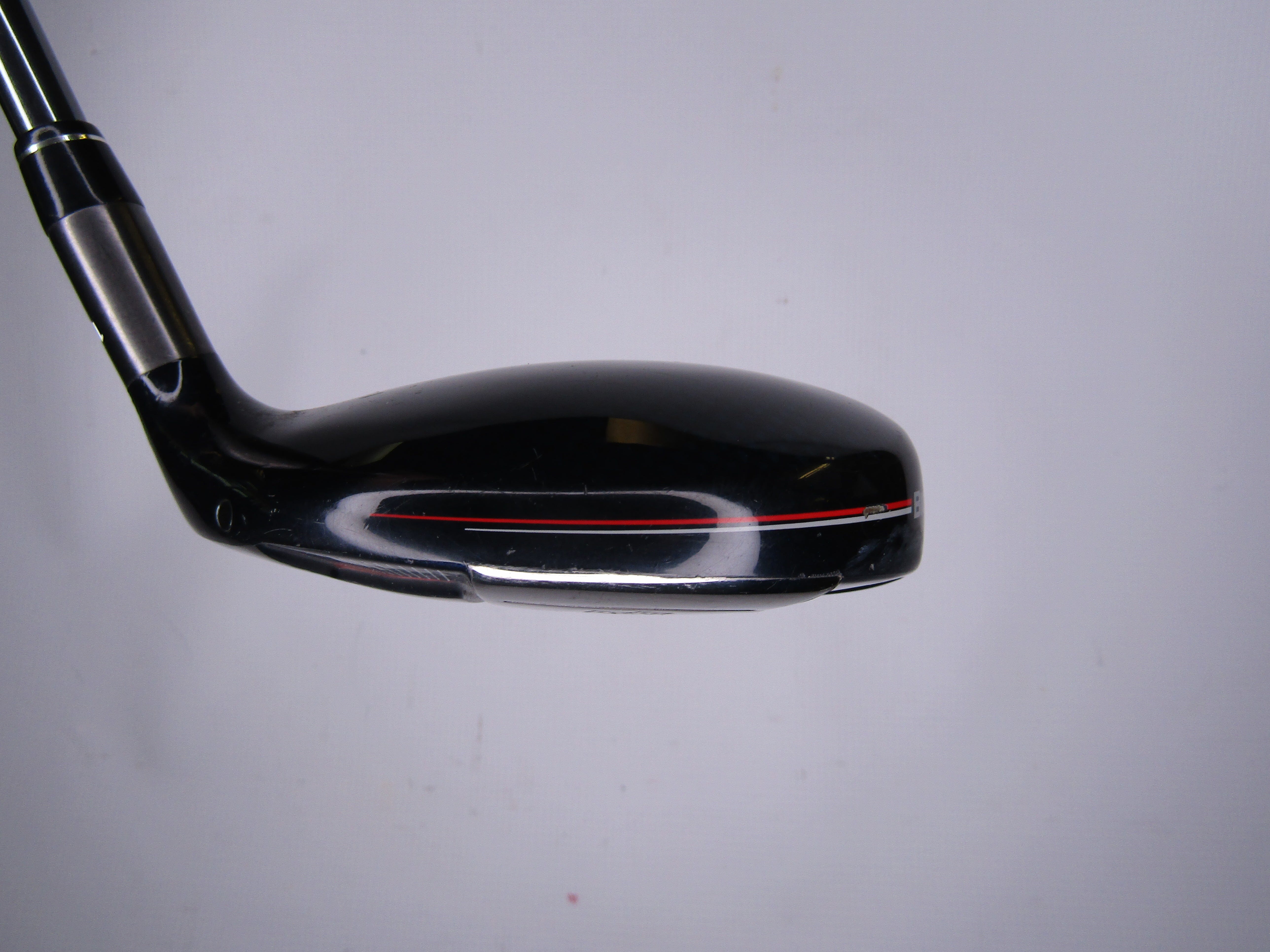 Callaway Big Bertha B21 #3 19° Hybrid Senior Flex Graphite Men's Right Hc Pre-Owned Hybrids Callaway 