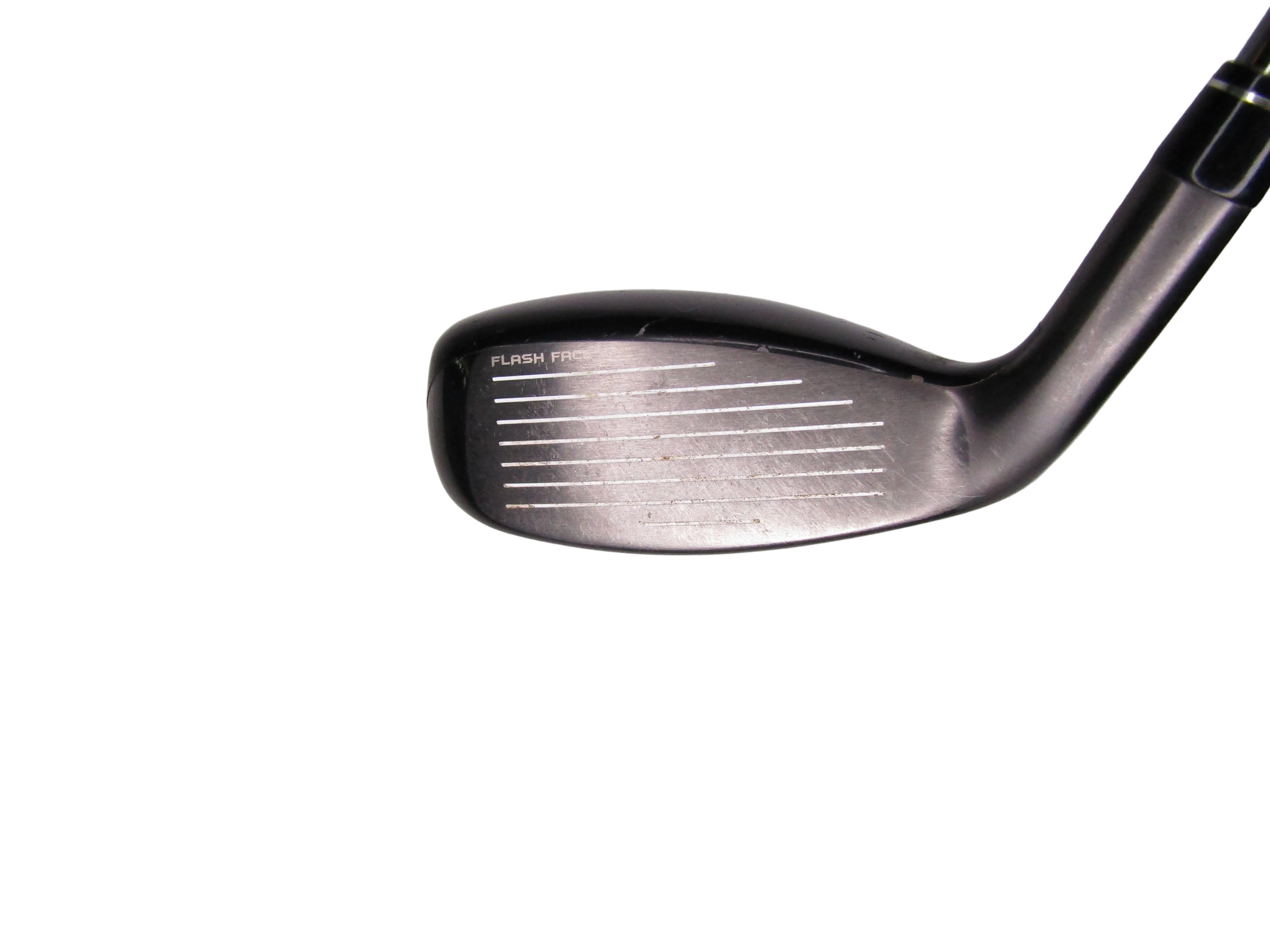 Callaway Big Bertha B21 #3 19° Hybrid Senior Flex Graphite Men's Right Hc Pre-Owned Hybrids Callaway 