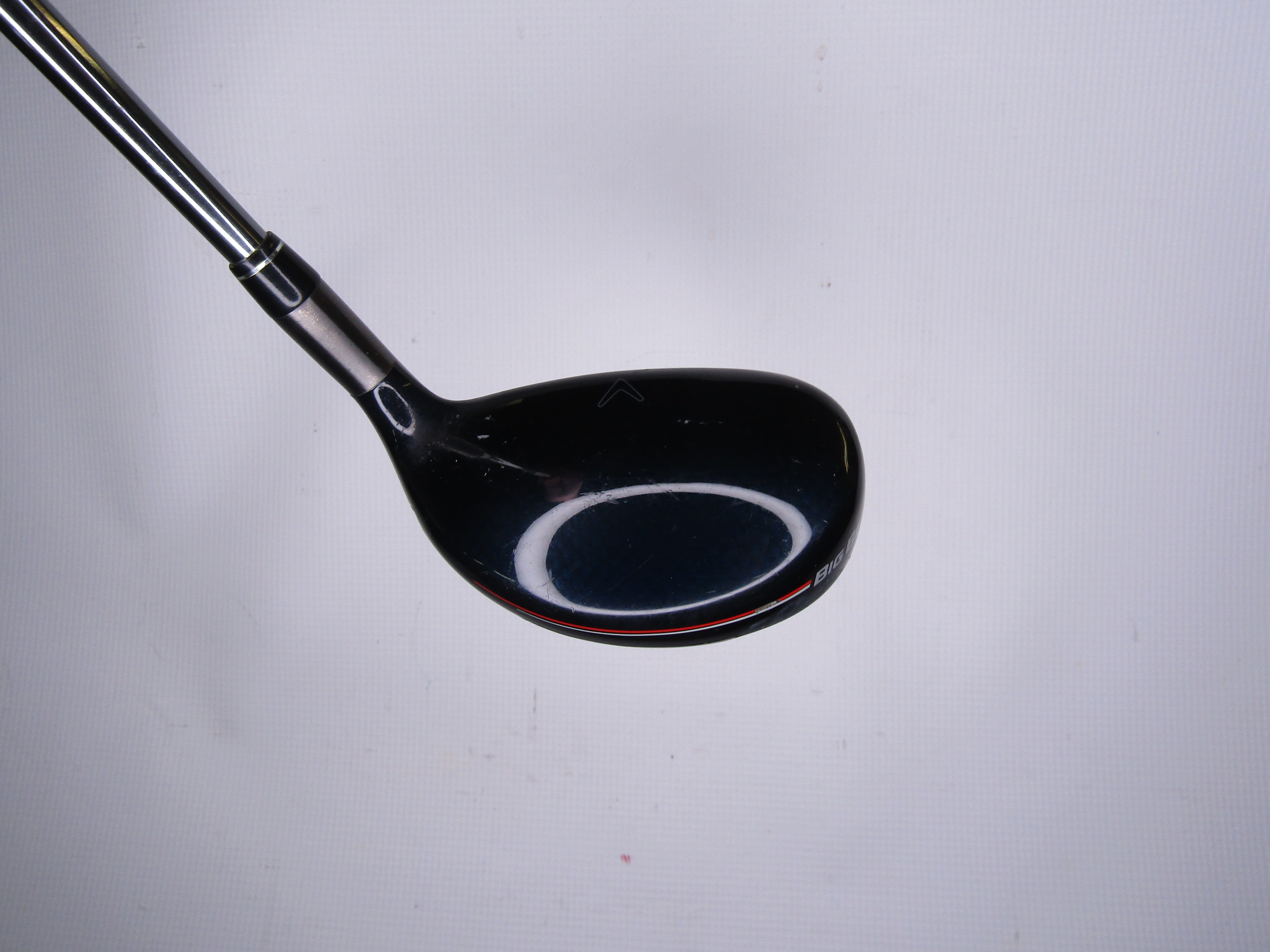 Callaway Big Bertha B21 #3 19° Hybrid Senior Flex Graphite Men's Right Hc Pre-Owned Hybrids Callaway 