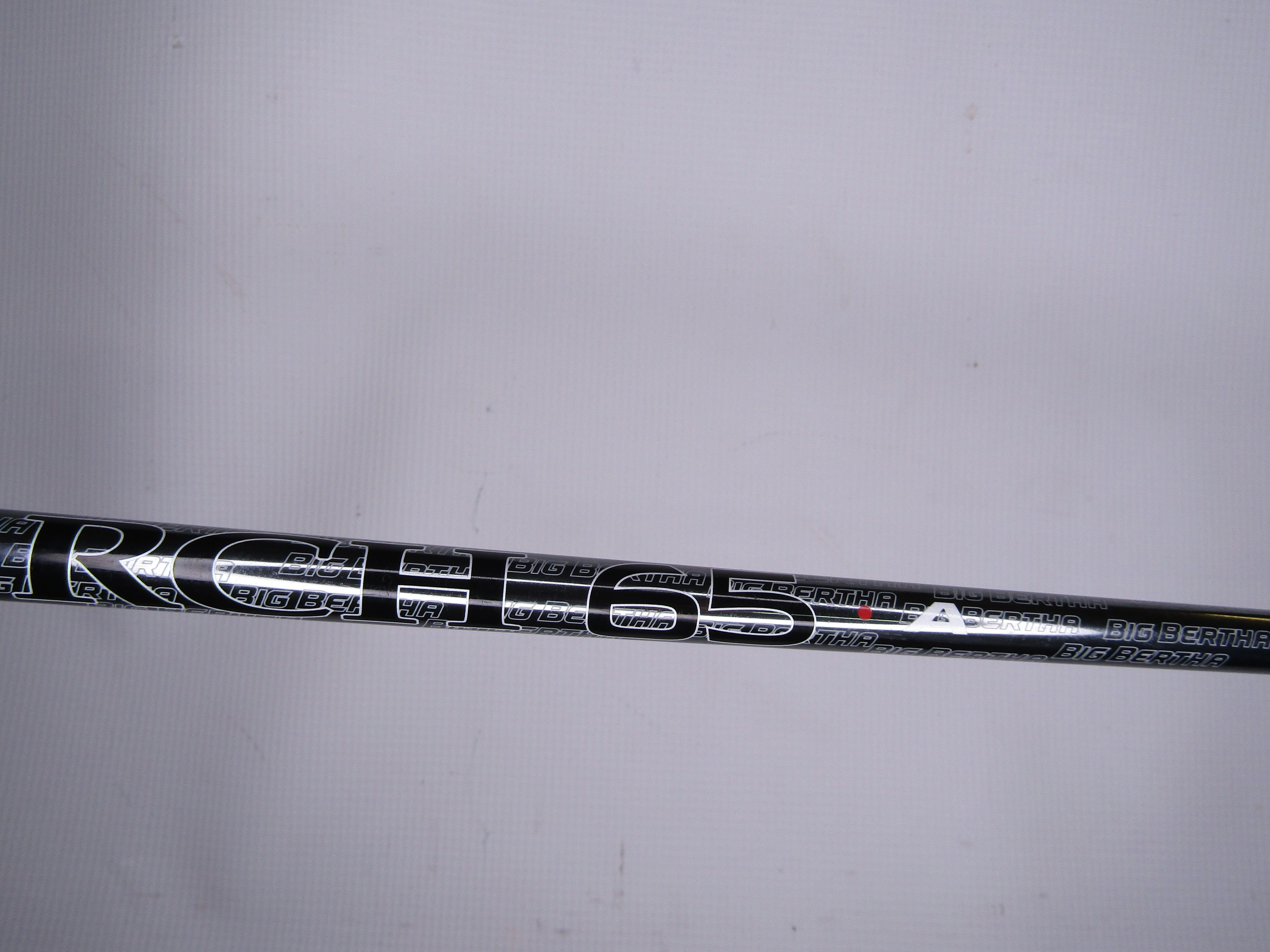 Callaway Big Bertha B21 #3 19° Hybrid Senior Flex Graphite Men's Right Hc Pre-Owned Hybrids Callaway 