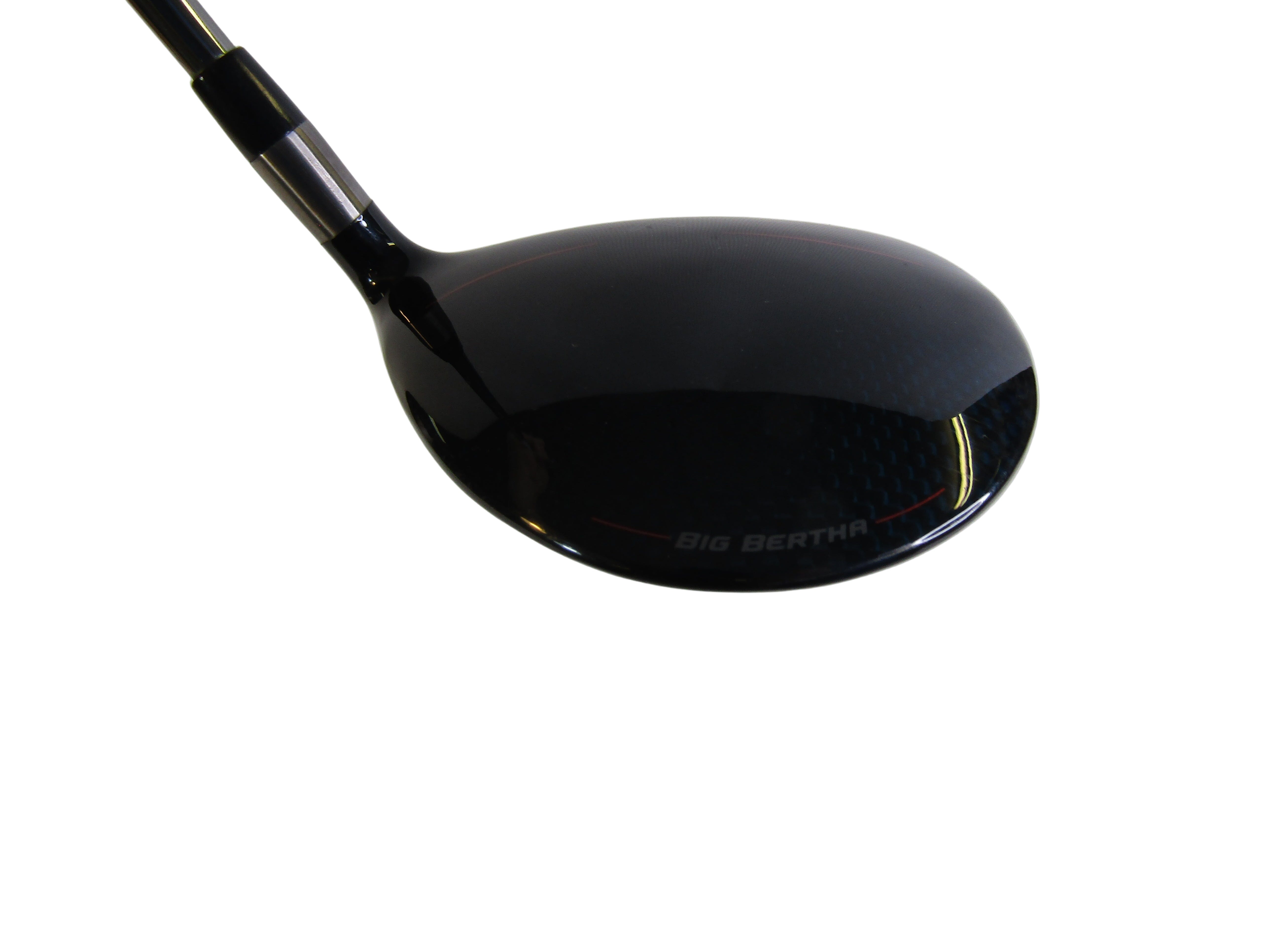 Callaway Big Bertha B21 #3 FW Regular Flex Graphite Men's Right Hc Pre-Owned Fairway Woods Callaway 