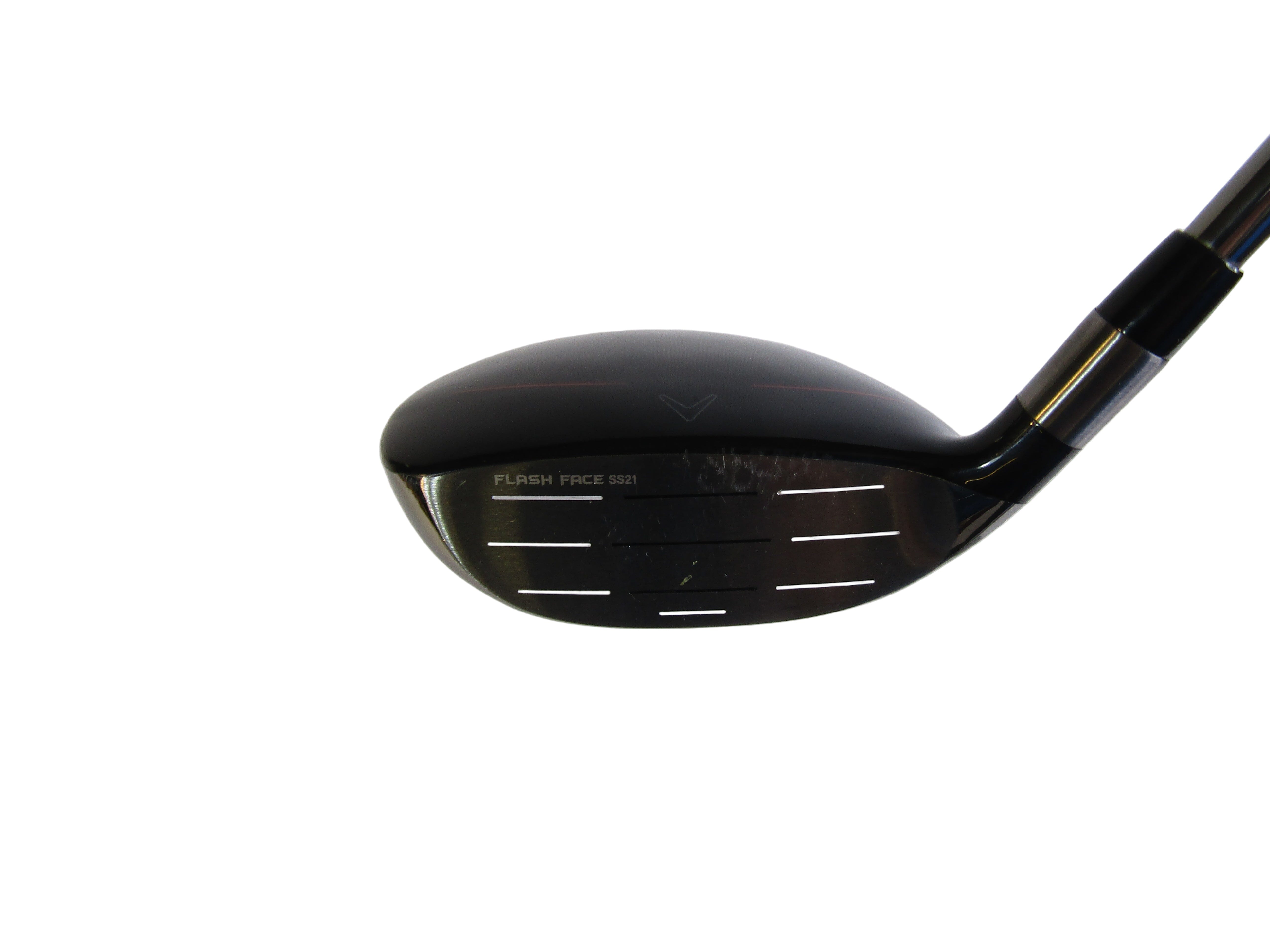 Callaway Big Bertha B21 #3 FW Regular Flex Graphite Men's Right Hc Pre-Owned Fairway Woods Callaway 