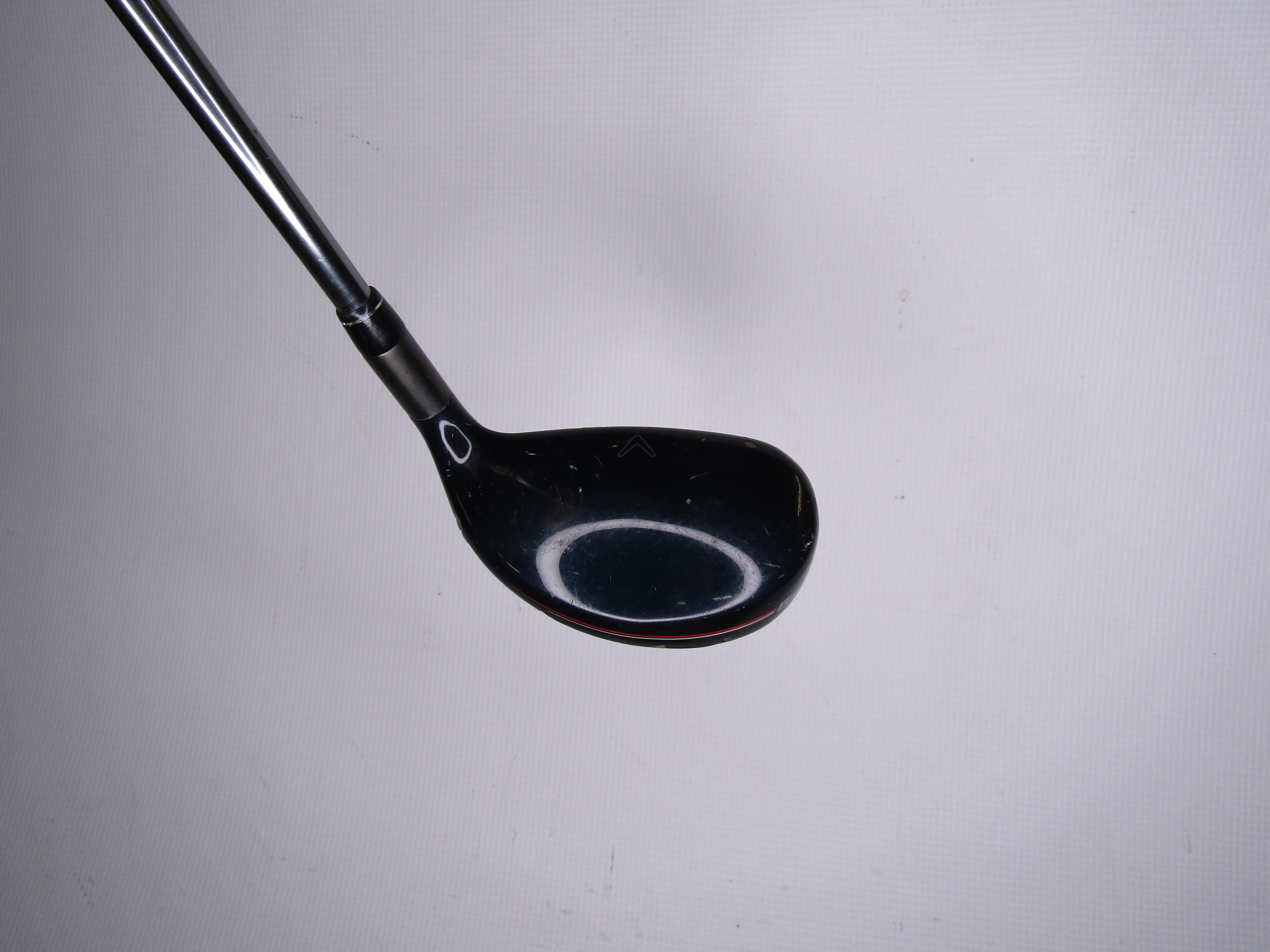 Callaway Big Bertha B21 #4 21° Hybrid Senior Flex Graphite Men's Right Hc Pre-Owned Hybrids Callaway 