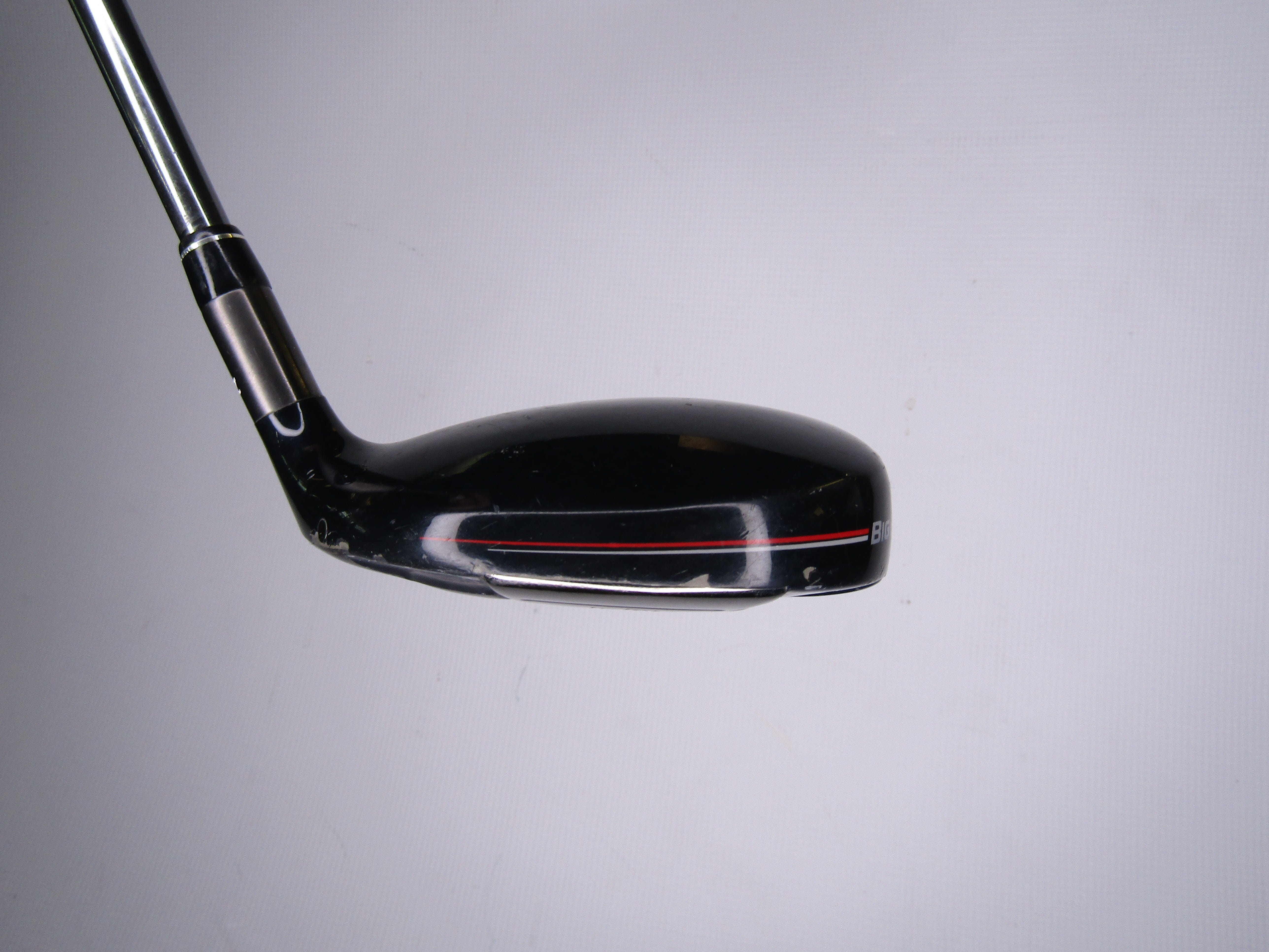 Callaway Big Bertha B21 #4 21° Hybrid Senior Flex Graphite Men's Right Hc Pre-Owned Hybrids Callaway 