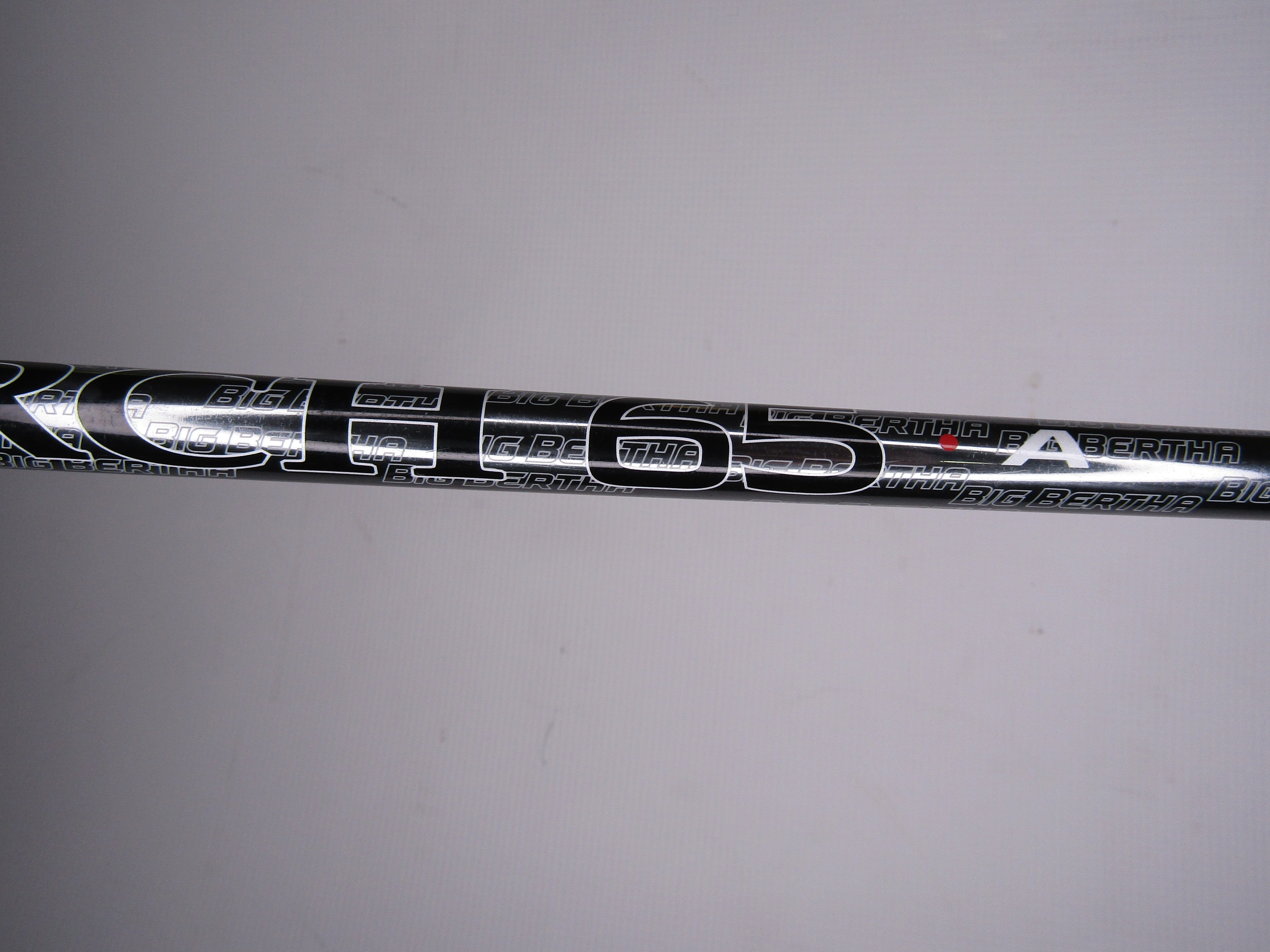 Callaway Big Bertha B21 #4 21° Hybrid Senior Flex Graphite Men's Right Hc Pre-Owned Hybrids Callaway 