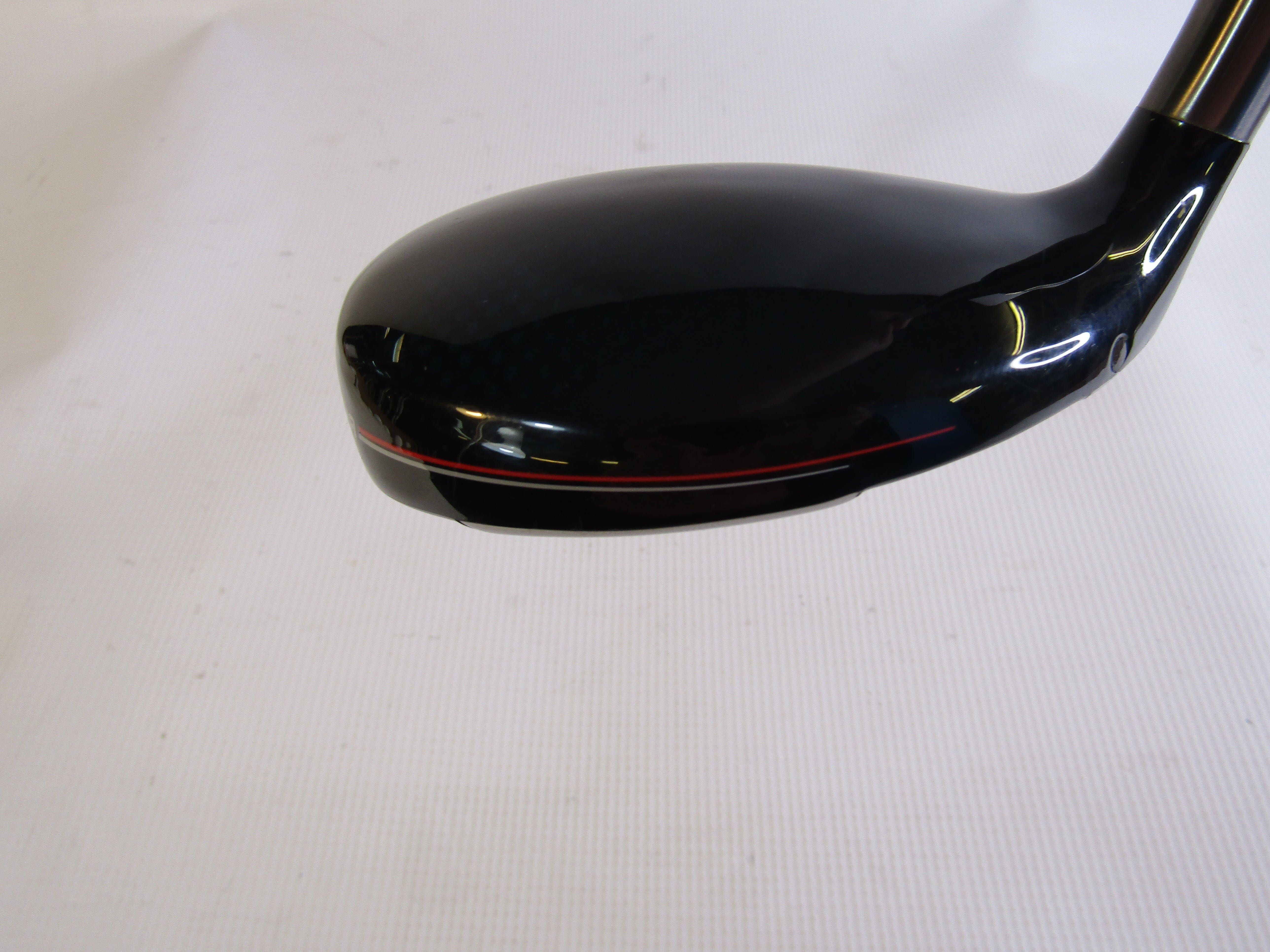 Callaway Big Bertha B21 #5 24° Hybrid Senior Flex Graphite Men's Left Hc Pre-Owned Hybrids Callaway 