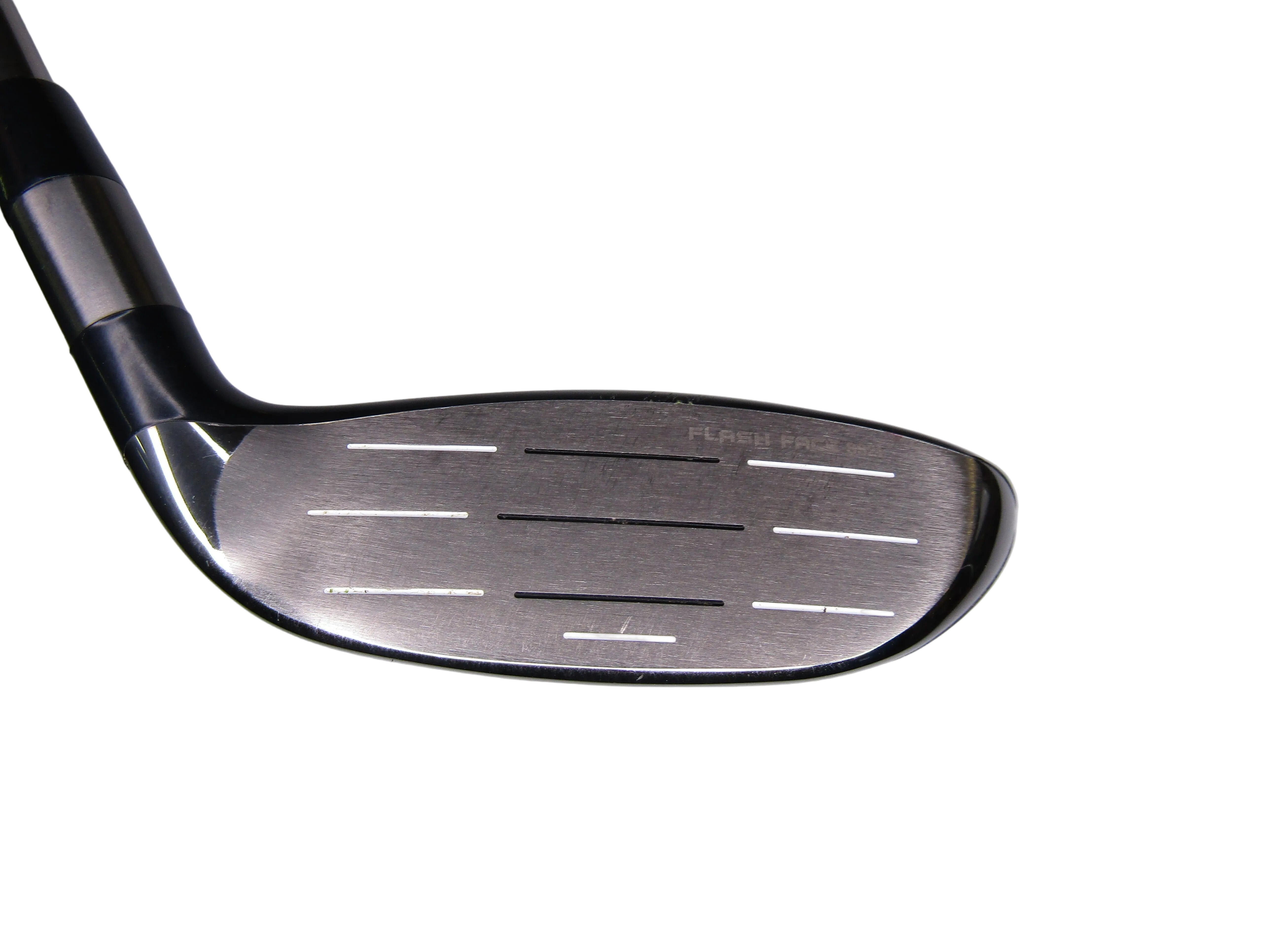 Callaway Big Bertha B21 #5 FW Senior Flex Graphite Men's Left Hc Pre-Owned Fairway Woods Callaway 