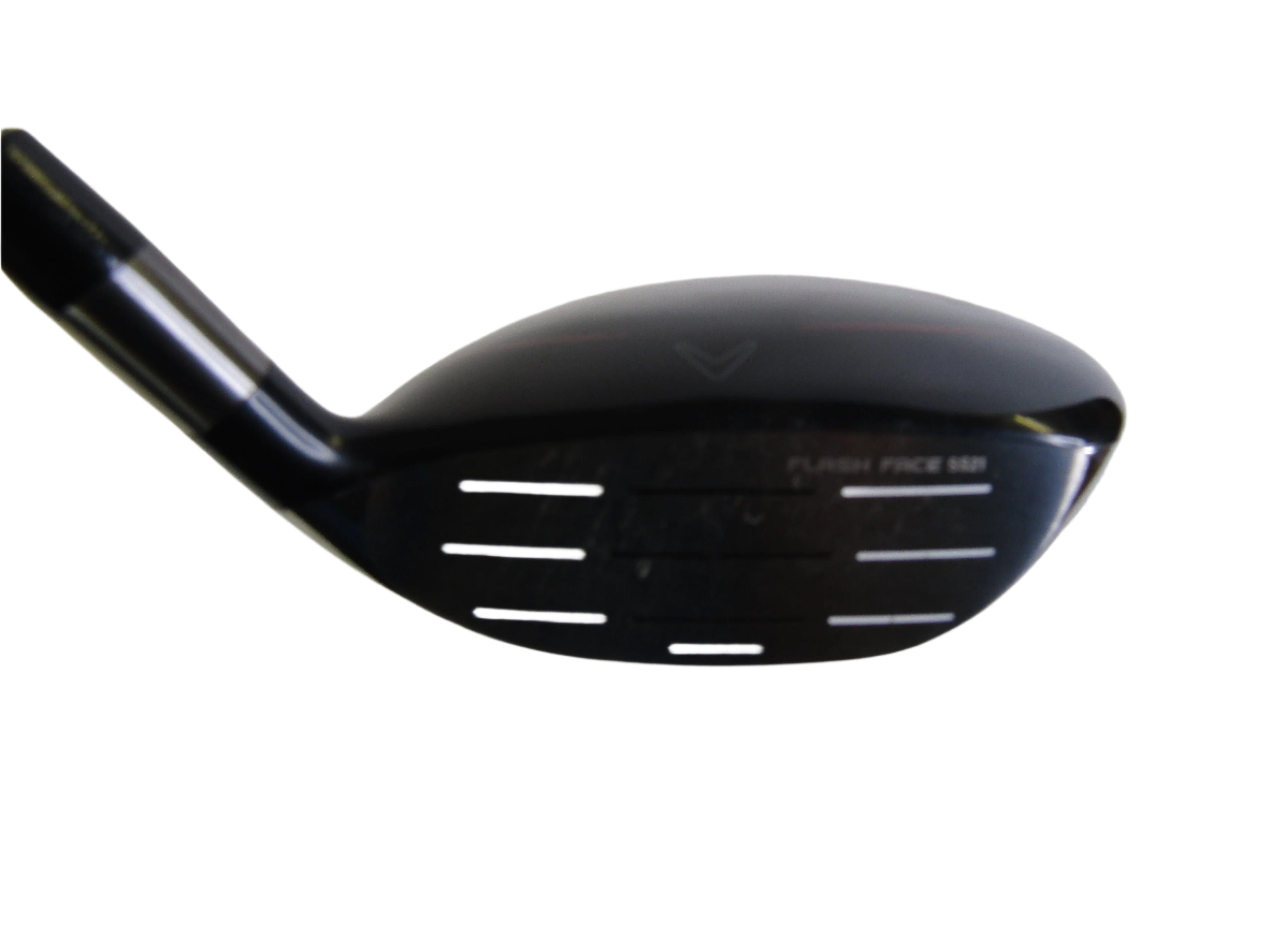 Callaway Big Bertha B21 #5 FW Senior Flex Graphite Men's Left Hc Pre-Owned Fairway Woods Callaway 