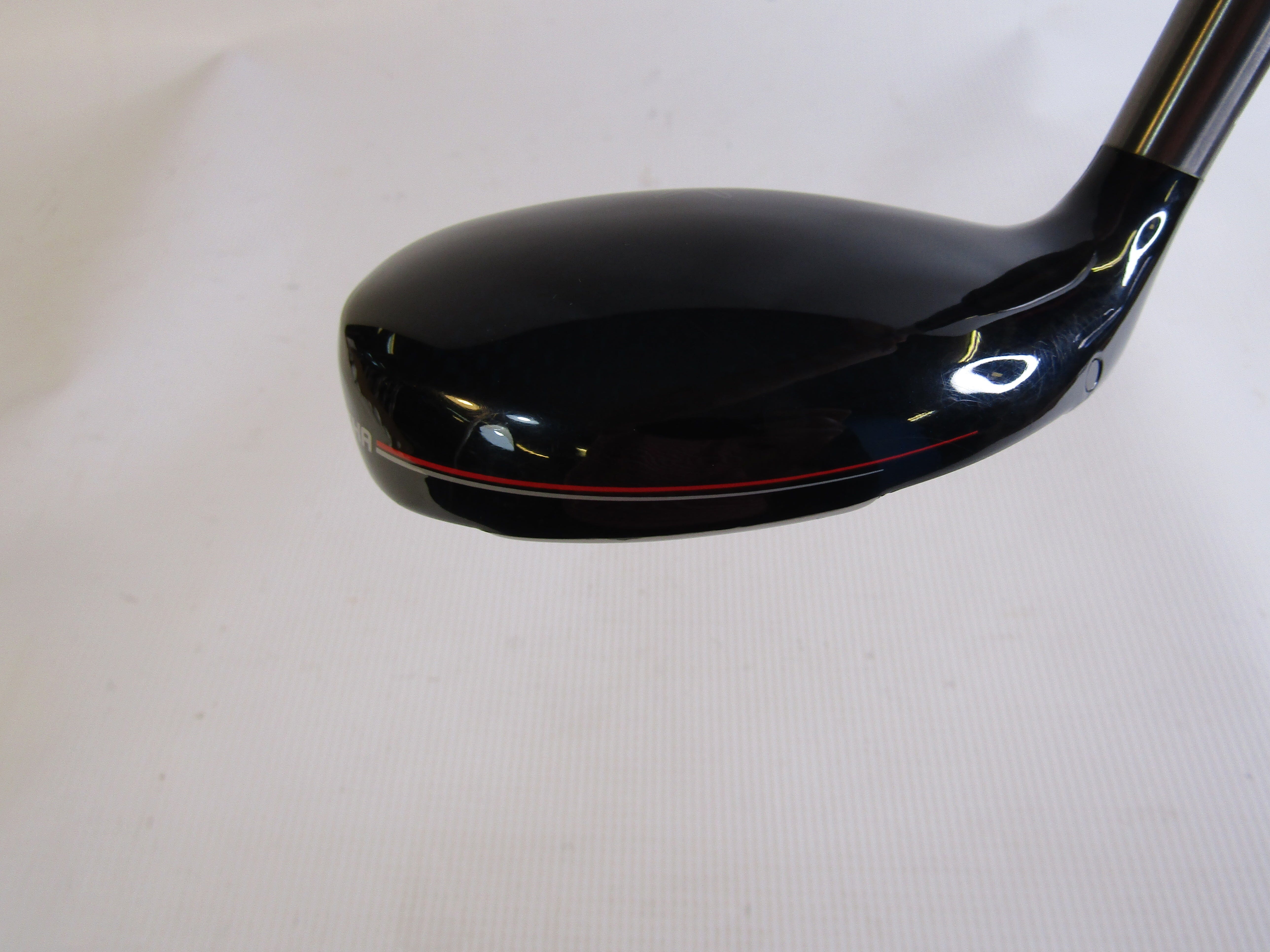 Callaway Big Bertha B21 #7 30° Hybrid Senior Flex Graphite Men's Left Hc Pre-Owned Hybrids Callaway 