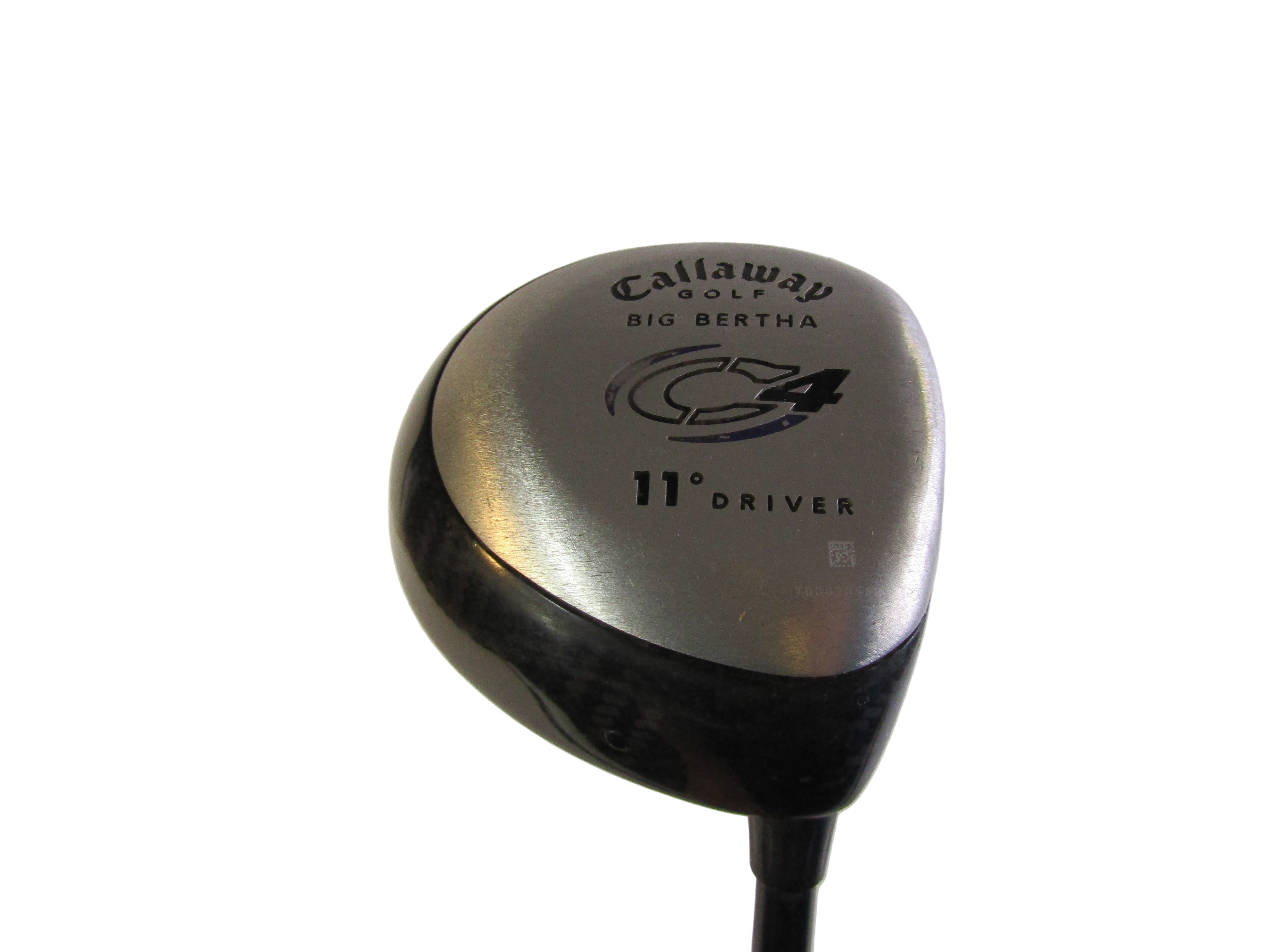 Callaway Big Bertha C4 11.0° Driver Ladies Flex Graphite Ladies Right Women's Pre-Owned Drivers Callaway 