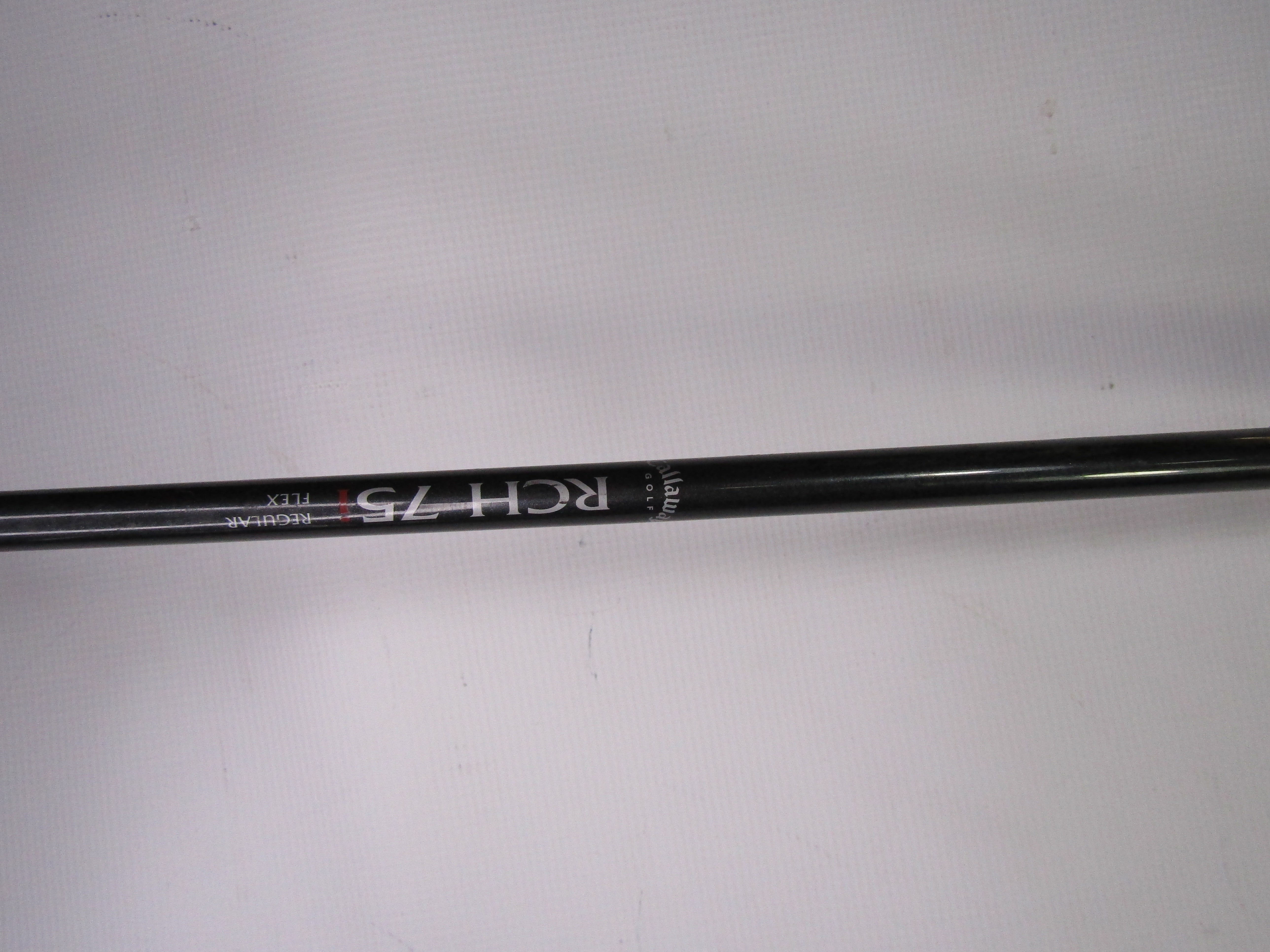 Callaway Big Bertha Classic #6 Iron Regular Graphite Men's Right Pre-Owned Irons Callaway 