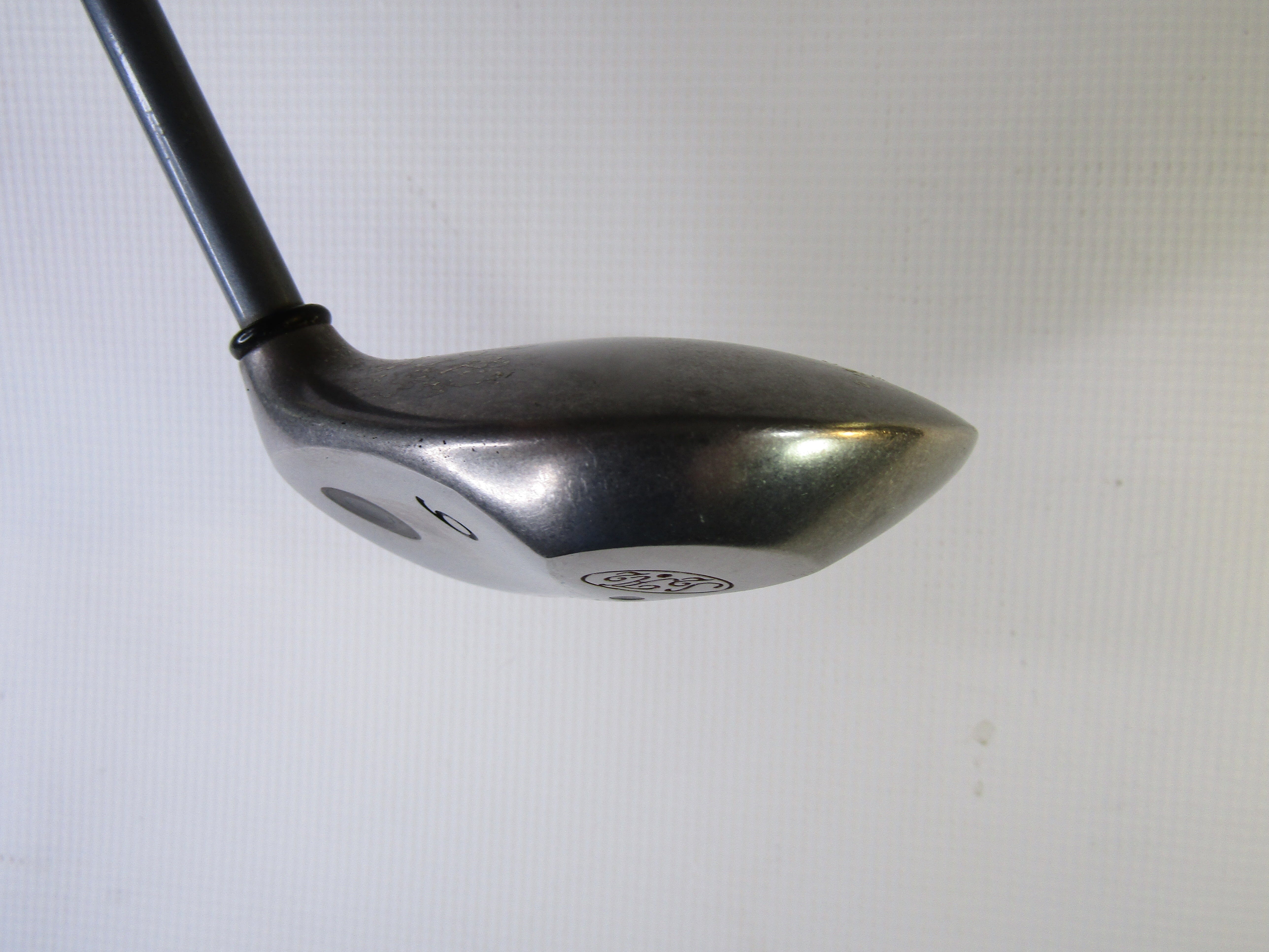 Callaway Big Bertha Divine Nine #9 FW Ladies Flex Graphite Ladies Right Women's Pre-Owned Fairway Woods Callaway 