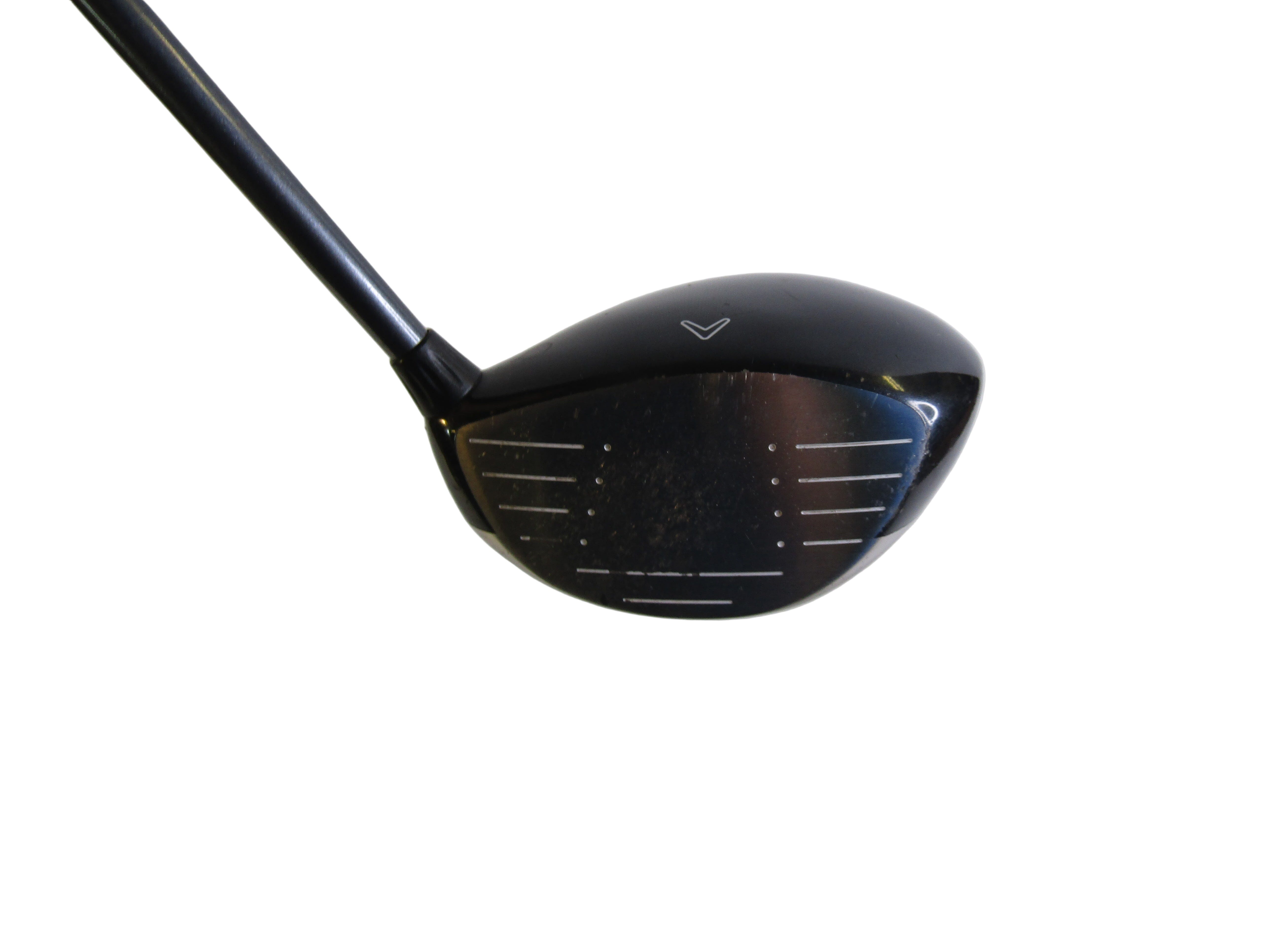 Callaway Big Bertha ERC II 10° Driver Regular Flex Graphite Men's Left Pre-Owned Drivers Callaway 