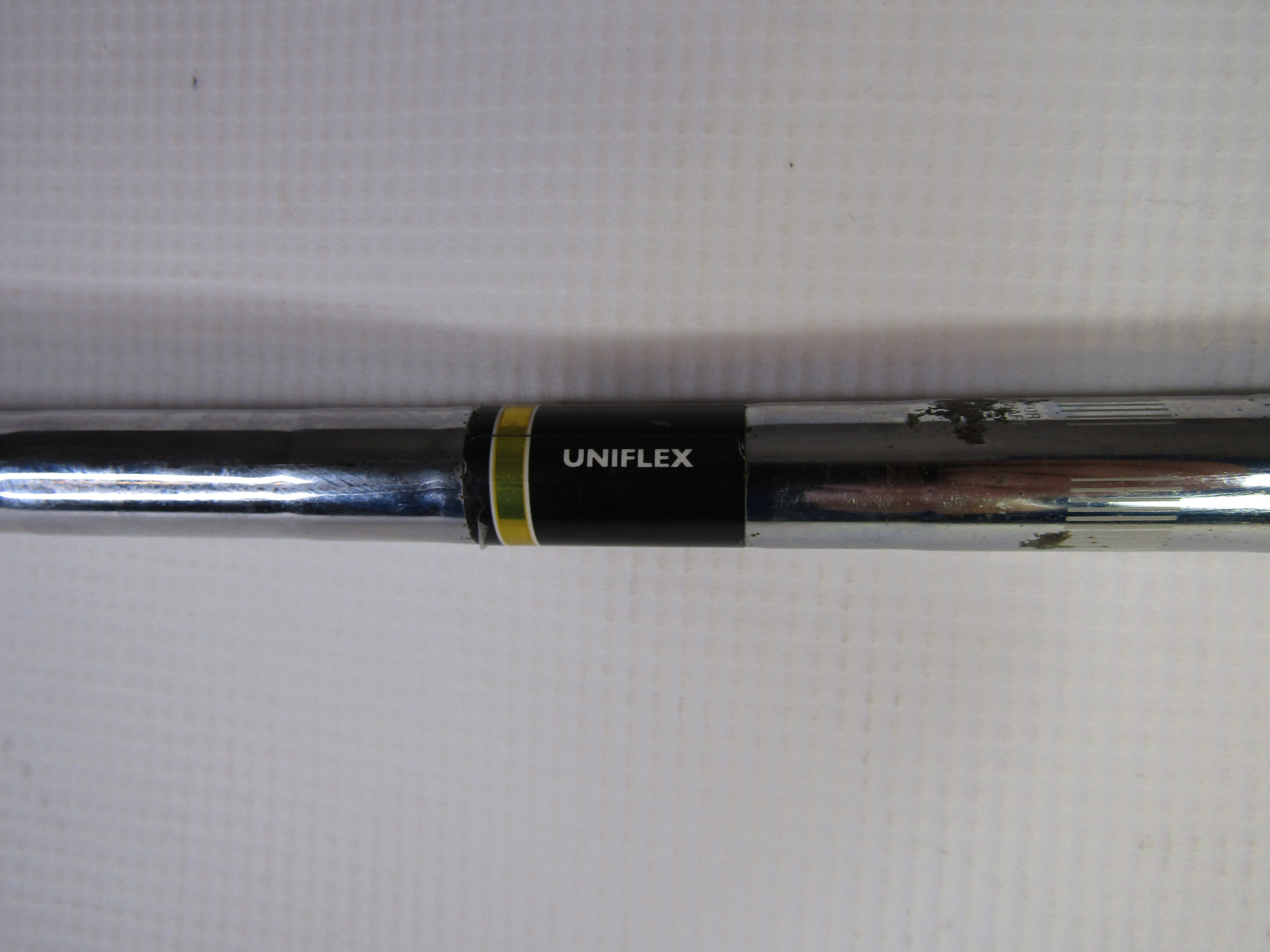 Callaway Big Bertha Fusion #6 Iron Regular Flex Steel Men's Right Pre-Owned Irons Callaway 