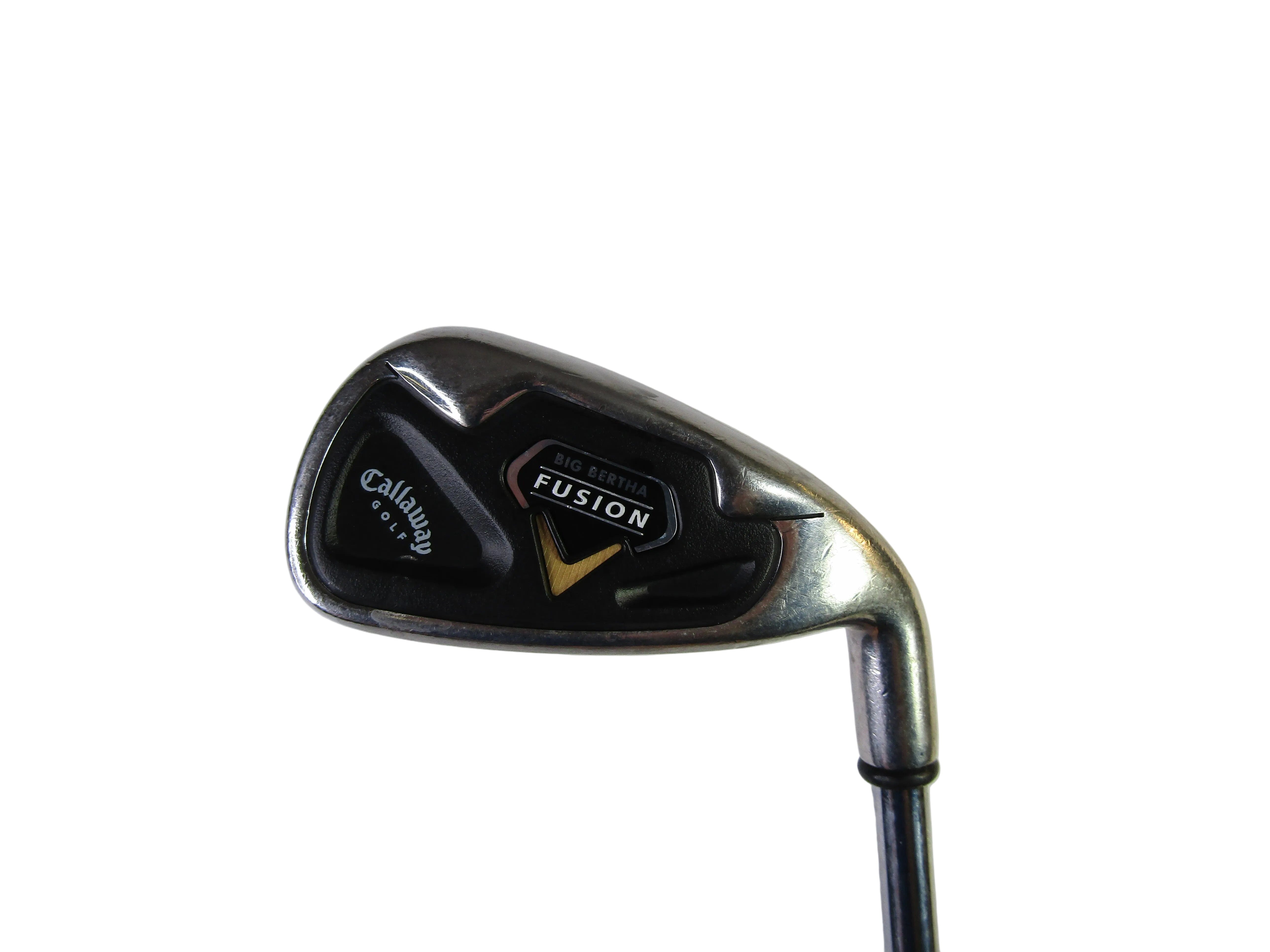 Callaway Big Bertha Fusion #6 Iron Regular Flex Steel Men's Right Pre-Owned Irons Callaway 
