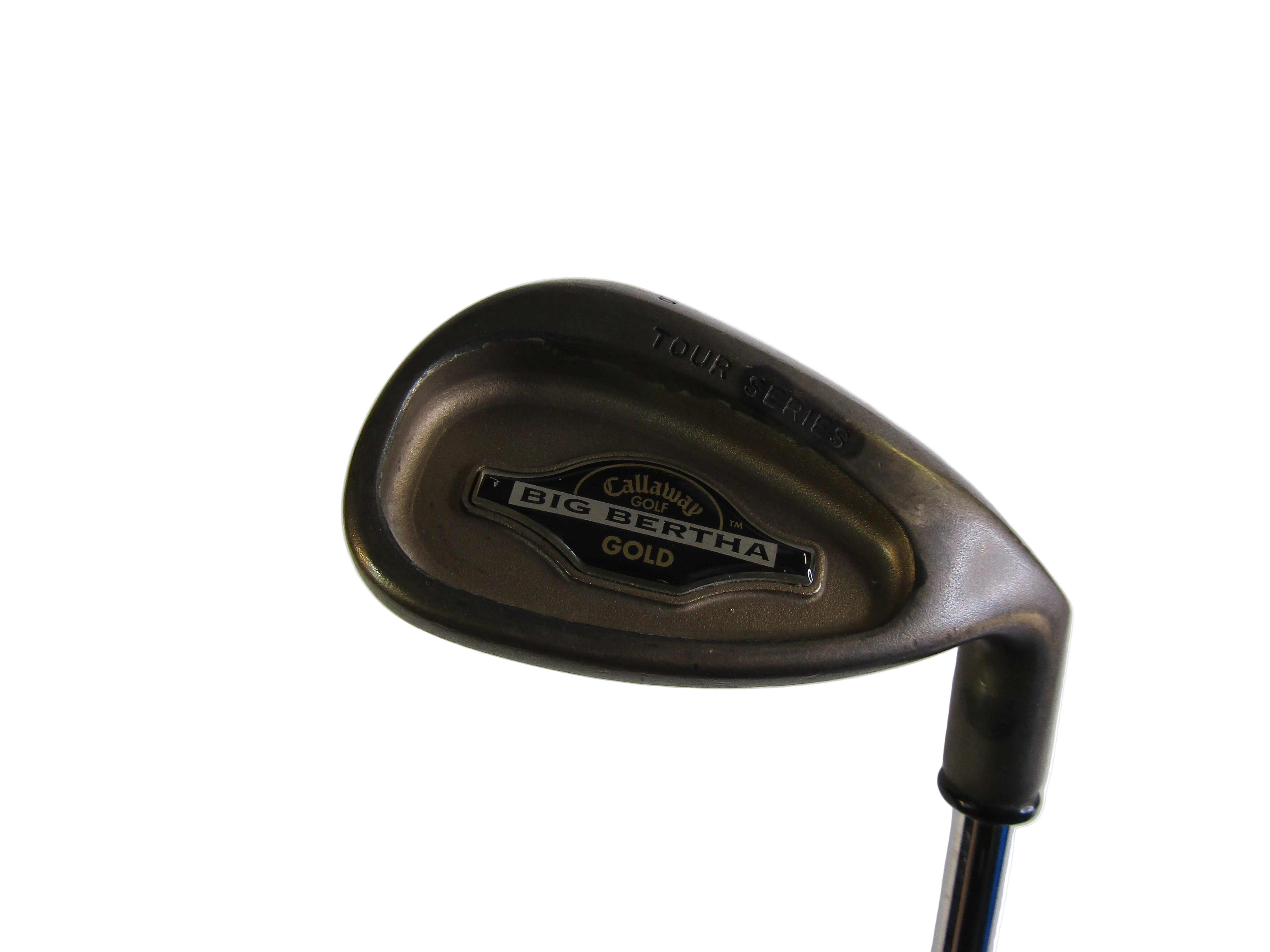 Callaway Big Bertha Gold Tour Series 52° AW Regular Flex Steel Men's Right Pre-Owned Wedges Callaway 