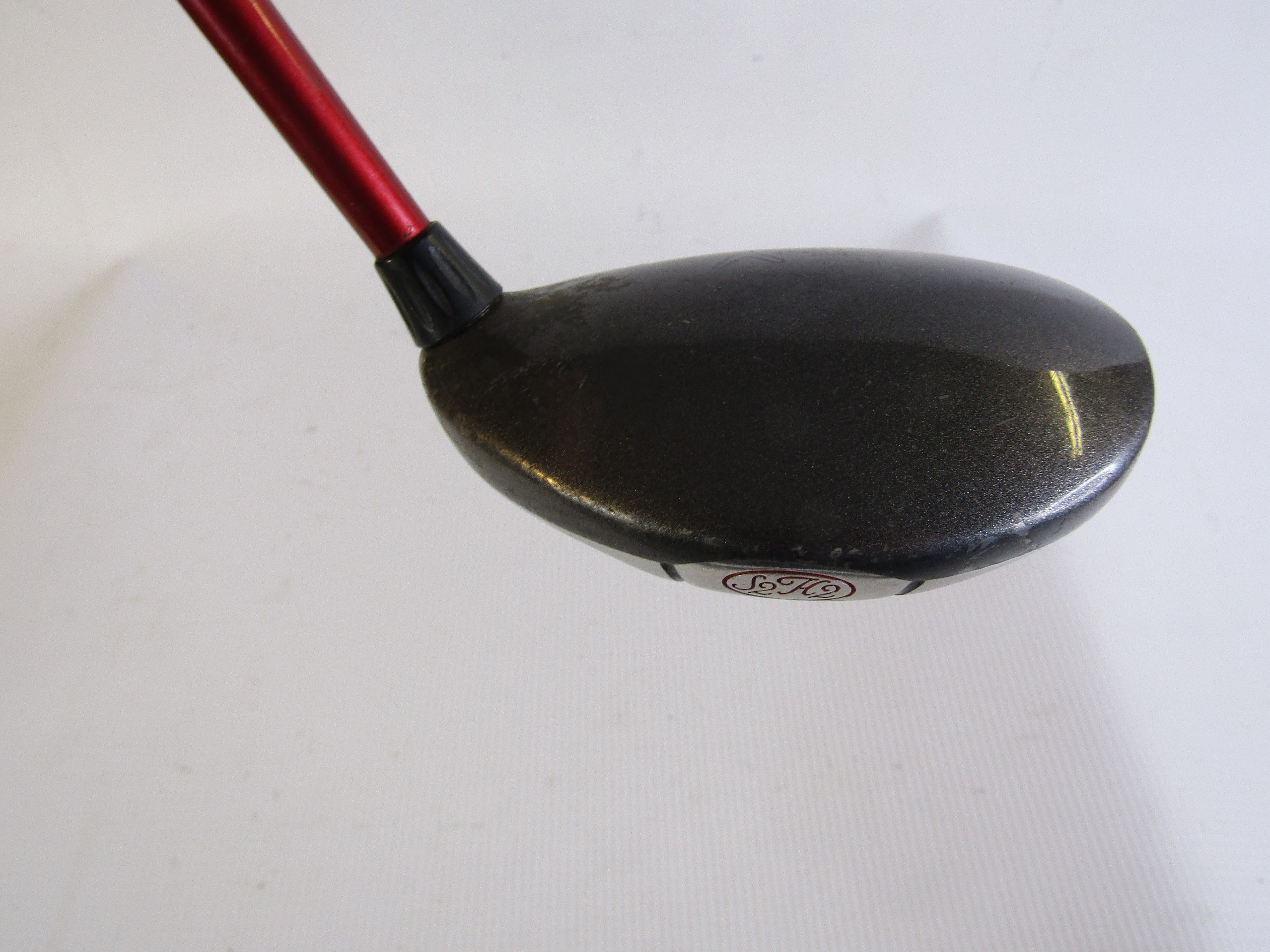 Callaway Big Bertha Heavenwood #3 20° Hybrid Regular Graphite Men's Right Pre-Owned Hybrids Callaway 