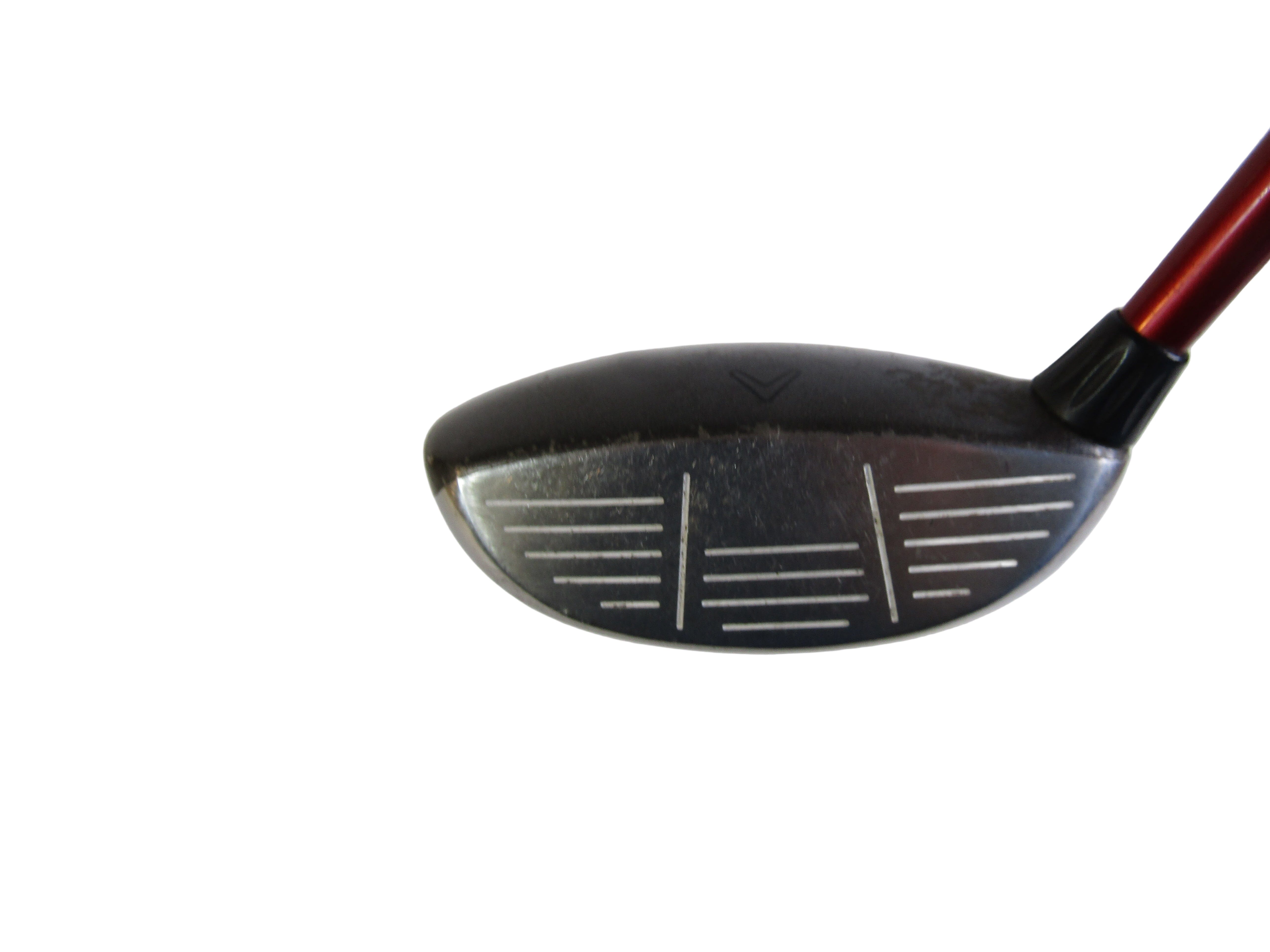 Callaway Big Bertha Heavenwood #3 20° Hybrid Regular Graphite Men's Right Pre-Owned Hybrids Callaway 