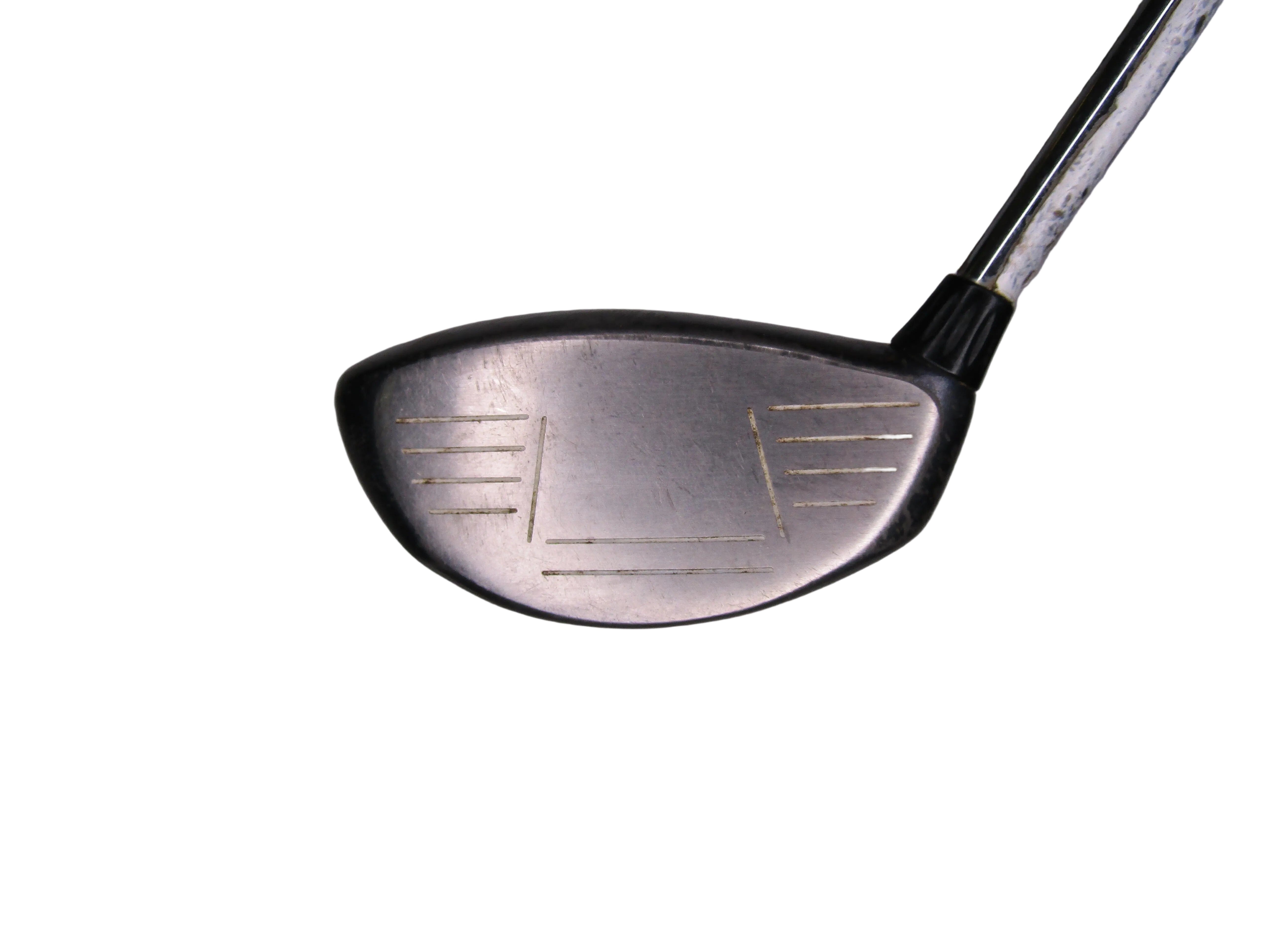 Callaway Big Bertha Steelhead III 10° Driver Stiff Flex Steel Men's Right Pre-Owned Drivers Callaway 