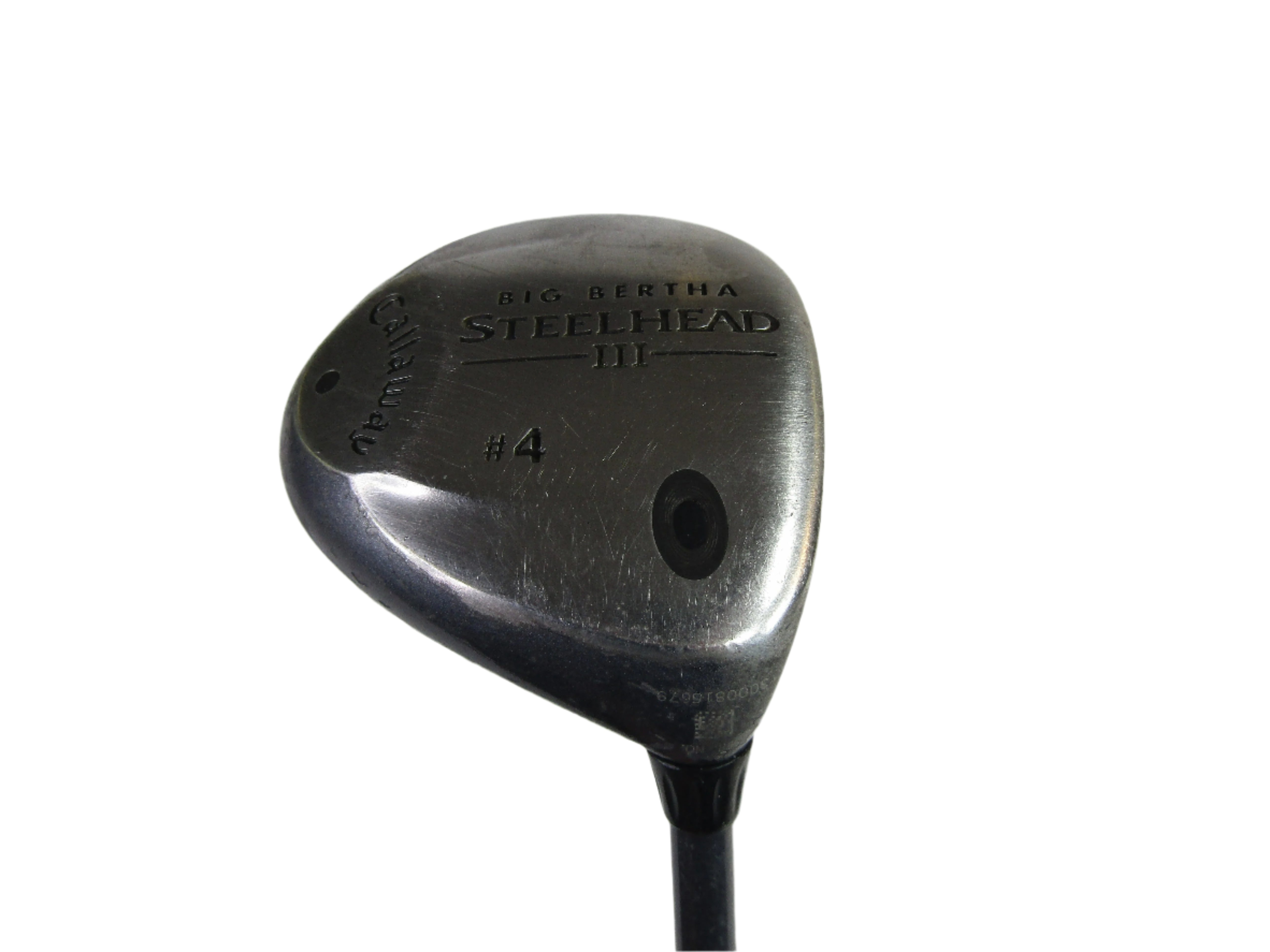 Callaway Big Bertha Steelhead III #4 FW Regular Flex Graphite Men's Right Golf Stuff 