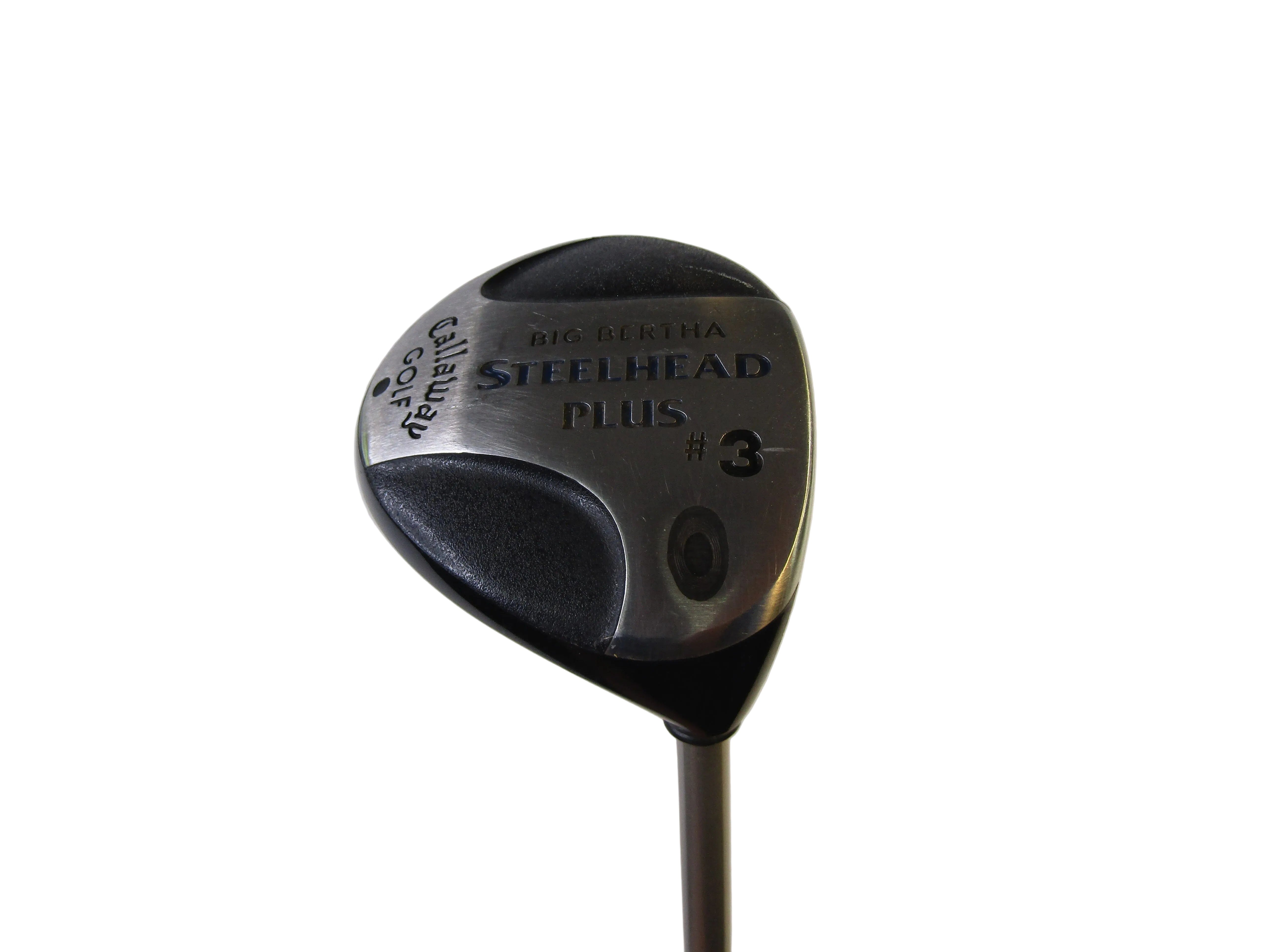 Callaway Big Bertha Steelhead Plus #3 FW Ladies Flex Graphite Ladies Right Women's Pre-Owned Fairway Woods Callaway 
