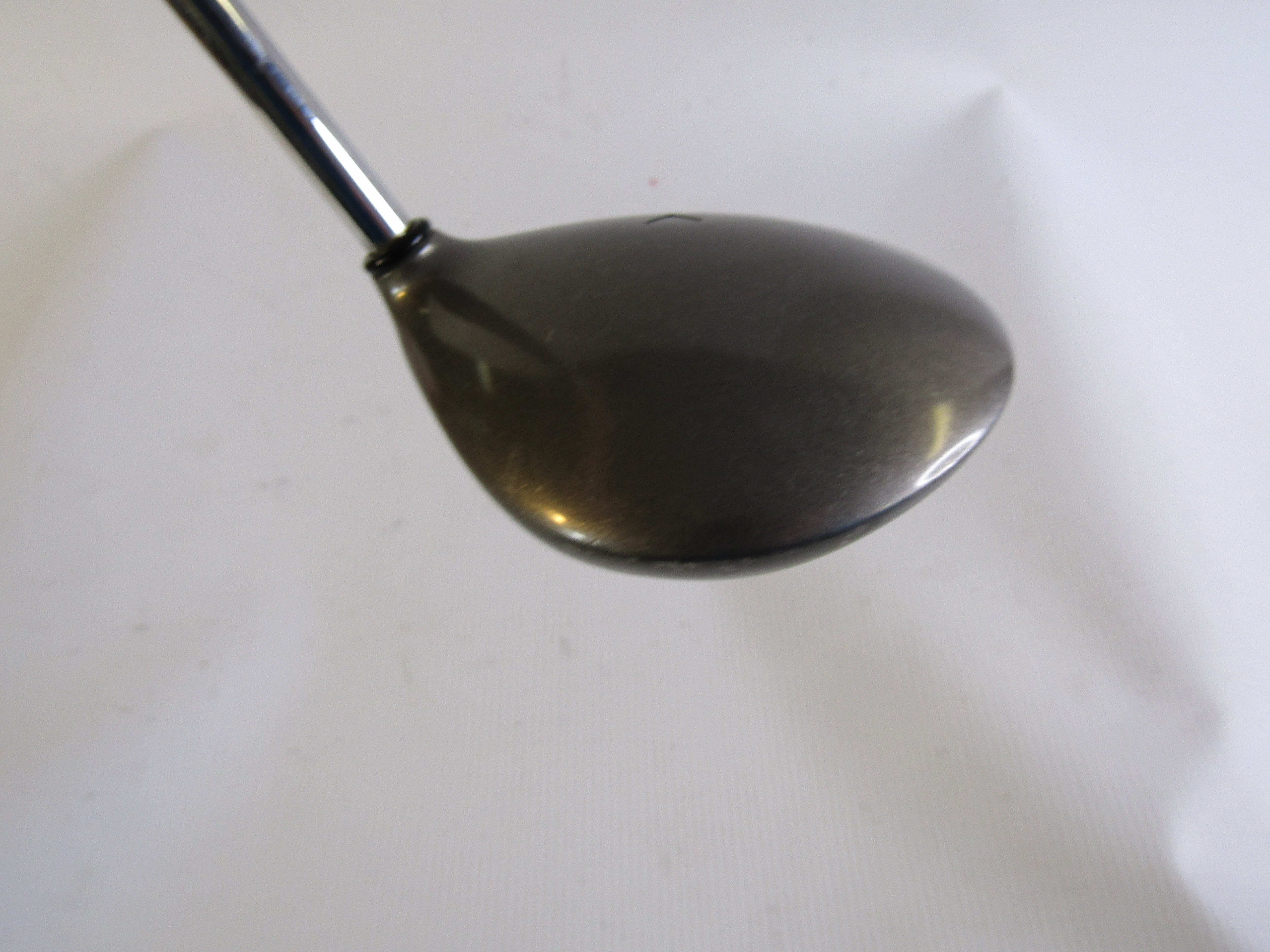 Callaway Big Bertha War Bird #5 FW Stiff Flex Steel Men's Right Pre-Owned Fairway Woods Callaway 