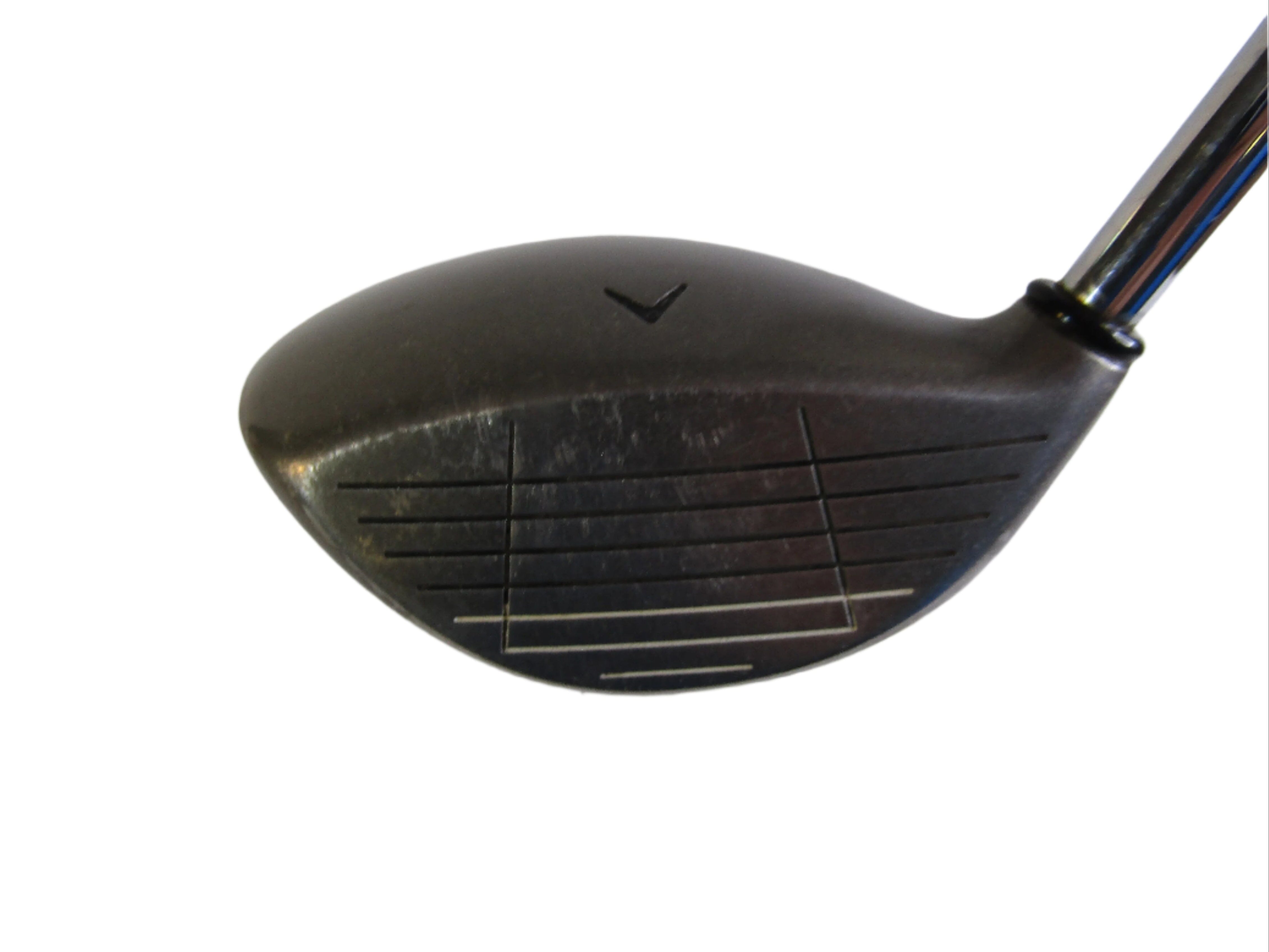 Callaway Big Bertha War Bird #5 FW Stiff Flex Steel Men's Right Pre-Owned Fairway Woods Callaway 