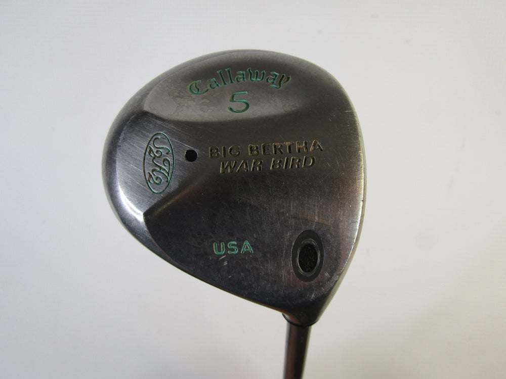 Callaway Big Bertha War Bird #5W Graphite Womens Right