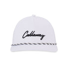 Callaway Birdie Putt Rope Hat White Hats Callaway 
