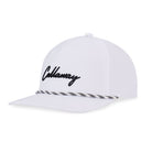 Callaway Birdie Putt Rope Hat White Hats Callaway White 