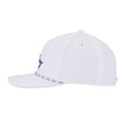 Callaway Birdie Putt Rope Hat White/Slate Blue Hats Callaway 