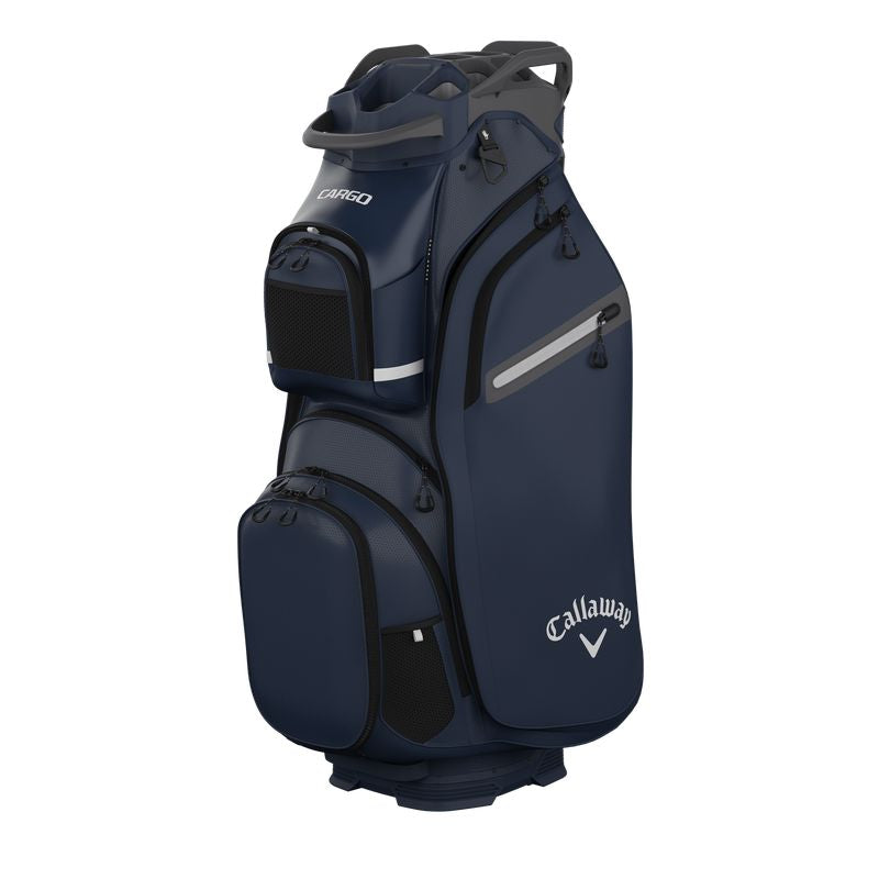 Callaway Cargo Cart Bag '25 Golf Bags Callaway Navy 