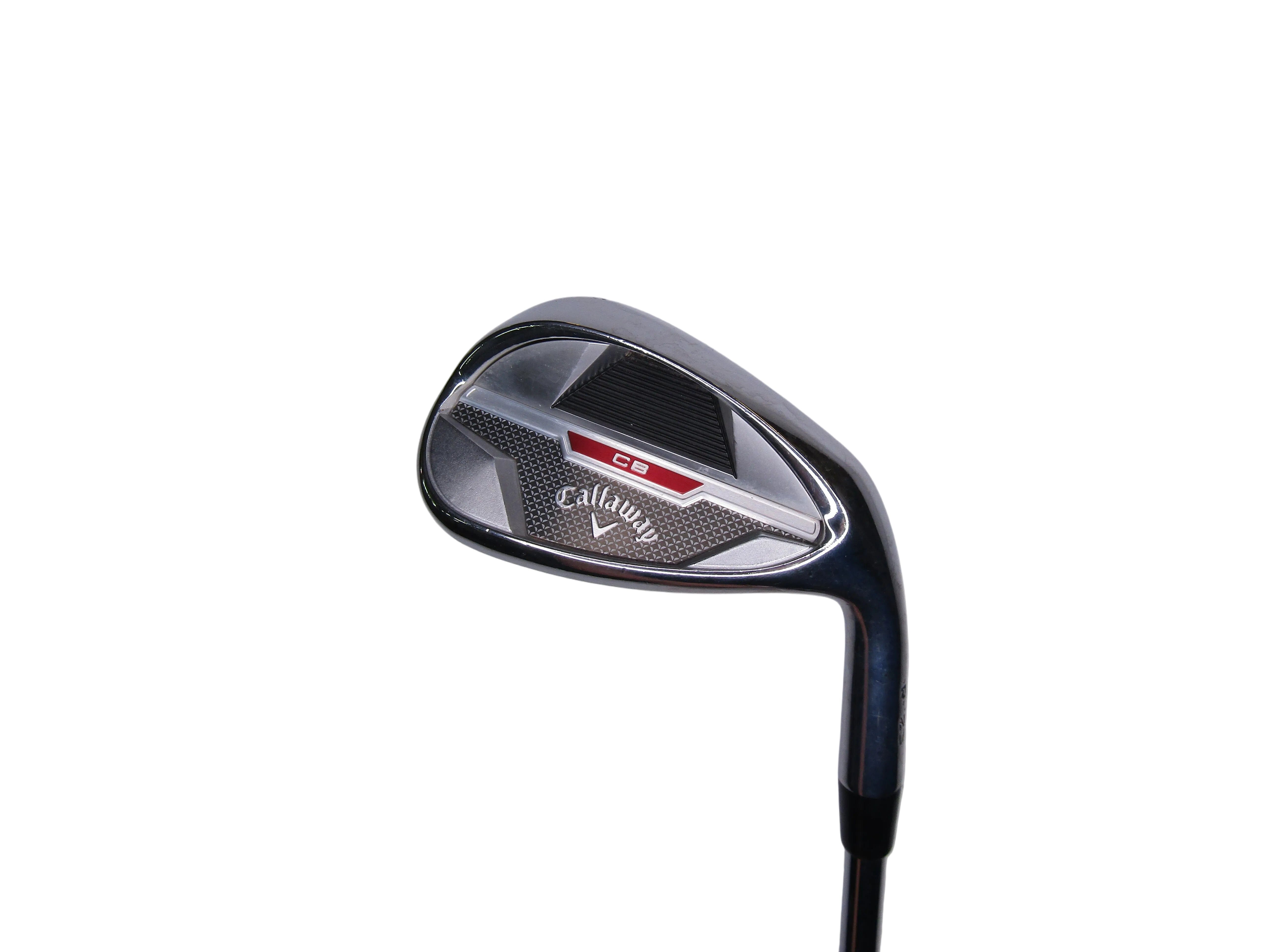 Callaway CB 52°.12 GW Regular Flex Steel Men's Right Pre-Owned Wedges Callaway 