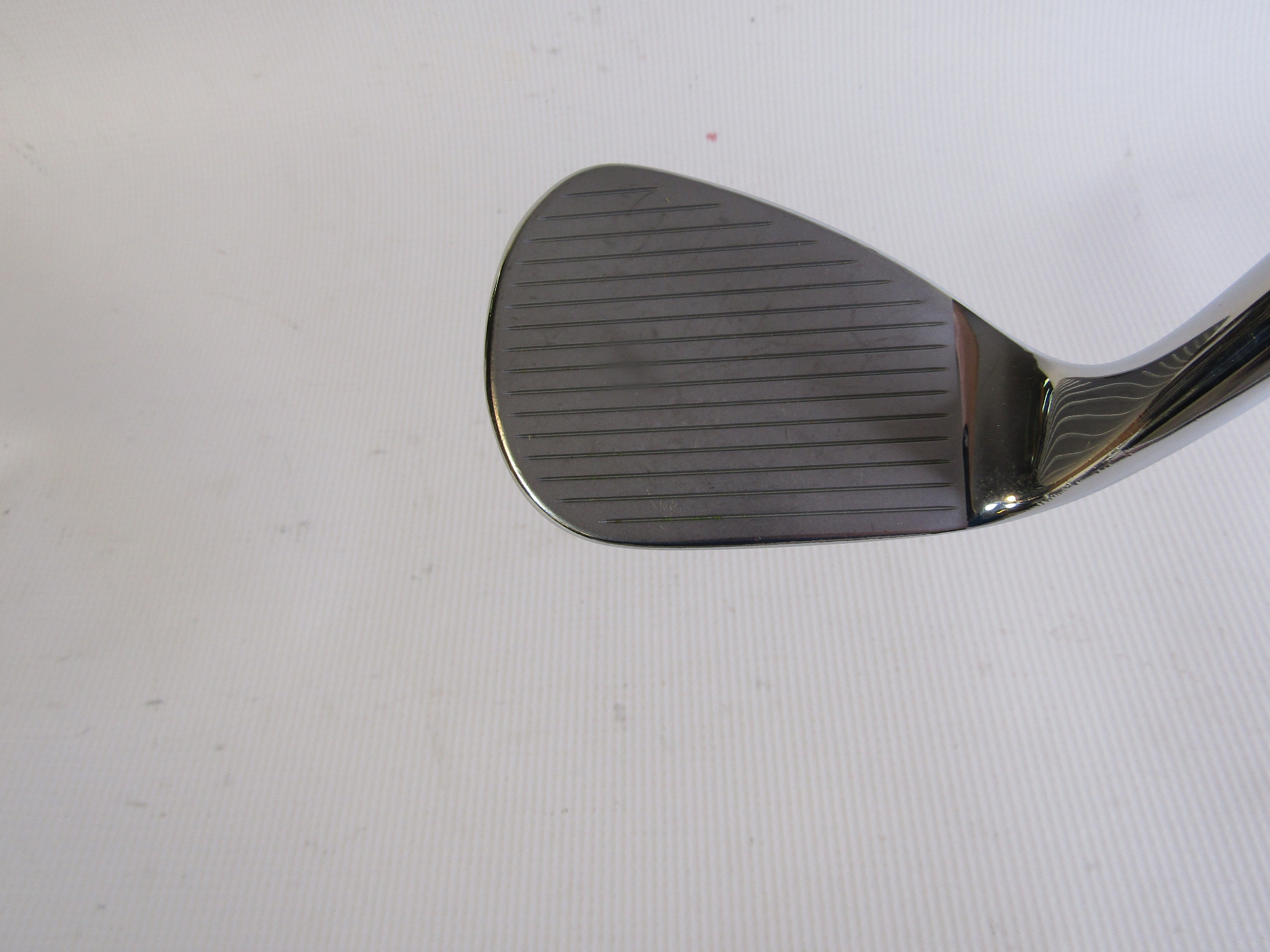 Callaway CB Full Face 60.12° R Grind LW Wedge Flex Graphite Men's Right Pre-Owned Wedges Callaway 