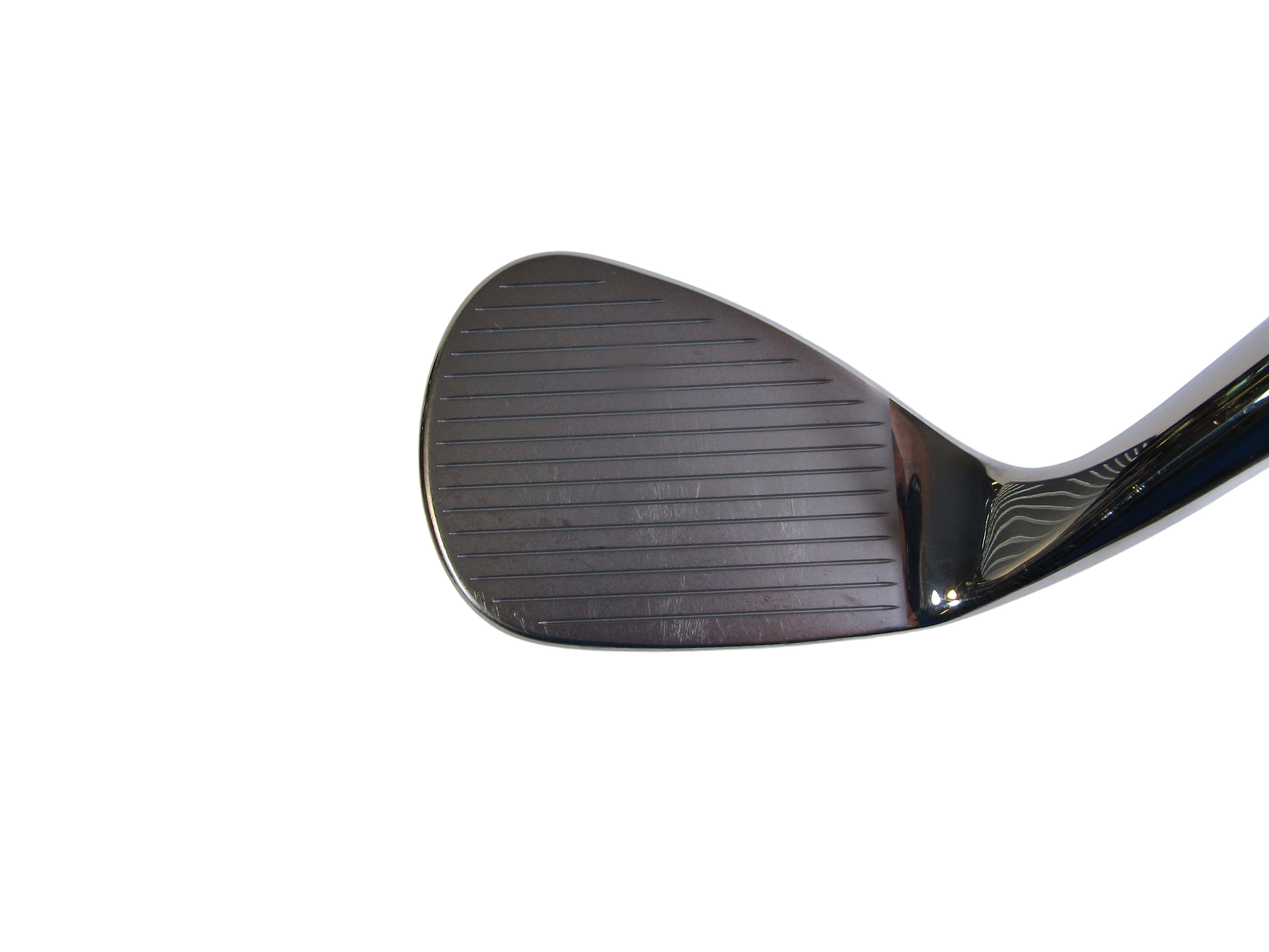 Callaway CB Full Face Grooves 58° 12 Deg Bounce LW Steel Men's Right Pre-Owned Wedges Callaway 