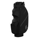 Callaway Chase 14 Cart Bag '25 Golf Bags Callaway Black 