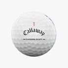 Callaway Chrome Soft Triple Track 2026 Golf Balls Callaway 