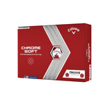 Callaway Chrome Soft Truvis '22